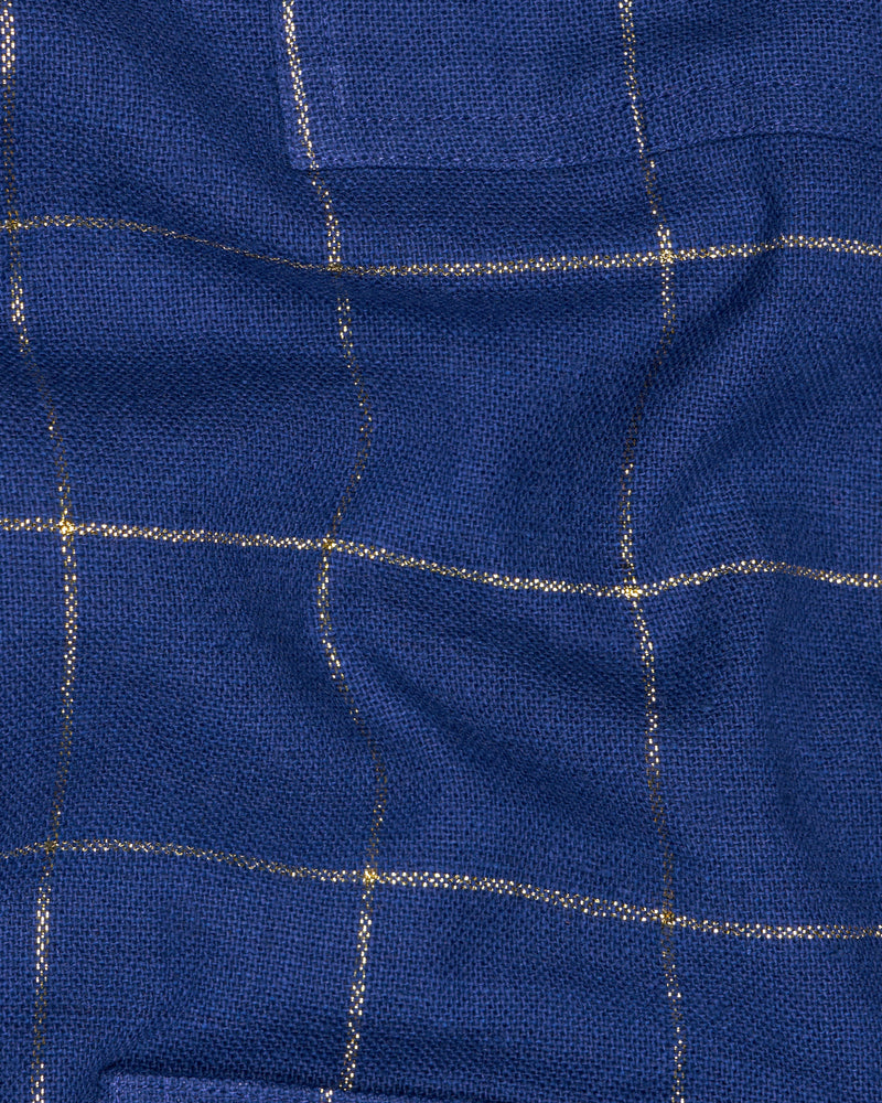 Cloud Burst Blue Windowpane Royal Oxford Overshirt/Shacket 9915-CA-OS-D194-38, 9915-CA-OS-D194-H-38, 9915-CA-OS-D194-39, 9915-CA-OS-D194-H-39, 9915-CA-OS-D194-40, 9915-CA-OS-D194-H-40, 9915-CA-OS-D194-42, 9915-CA-OS-D194-H-42, 9915-CA-OS-D194-44, 9915-CA-OS-D194-H-44, 9915-CA-OS-D194-46, 9915-CA-OS-D194-H-46, 9915-CA-OS-D194-48, 9915-CA-OS-D194-H-48, 9915-CA-OS-D194-50, 9915-CA-OS-D194-H-50, 9915-CA-OS-D194-52, 9915-CA-OS-D194-H-52