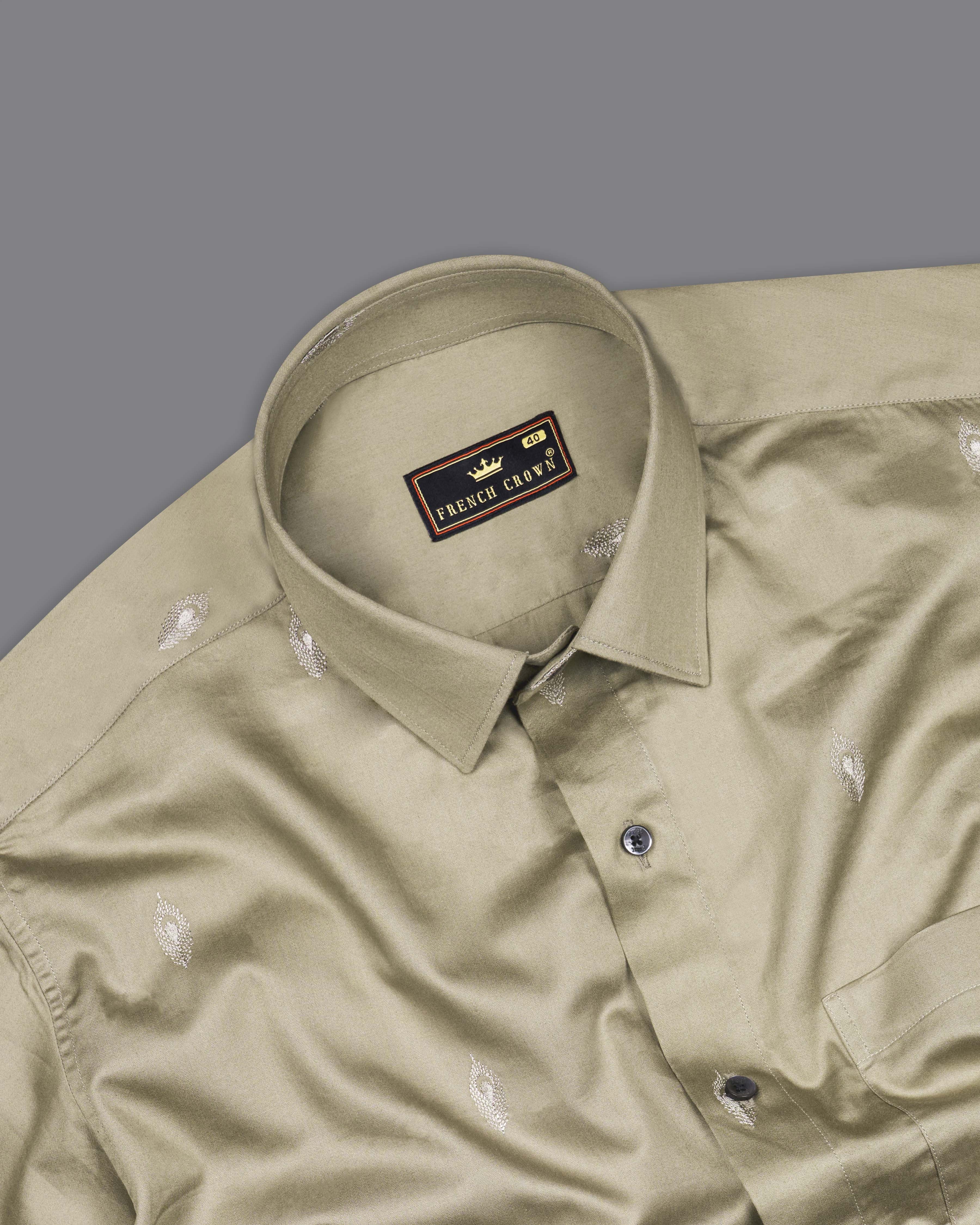 Heathered Brown Textured Super Soft Premium Cotton Shirt 9947-BLK-38, 9947-BLK-H-38, 9947-BLK-39, 9947-BLK-H-39, 9947-BLK-40, 9947-BLK-H-40, 9947-BLK-42, 9947-BLK-H-42, 9947-BLK-44, 9947-BLK-H-44, 9947-BLK-46, 9947-BLK-H-46, 9947-BLK-48, 9947-BLK-H-48, 9947-BLK-50, 9947-BLK-H-50, 9947-BLK-52, 9947-BLK-H-52