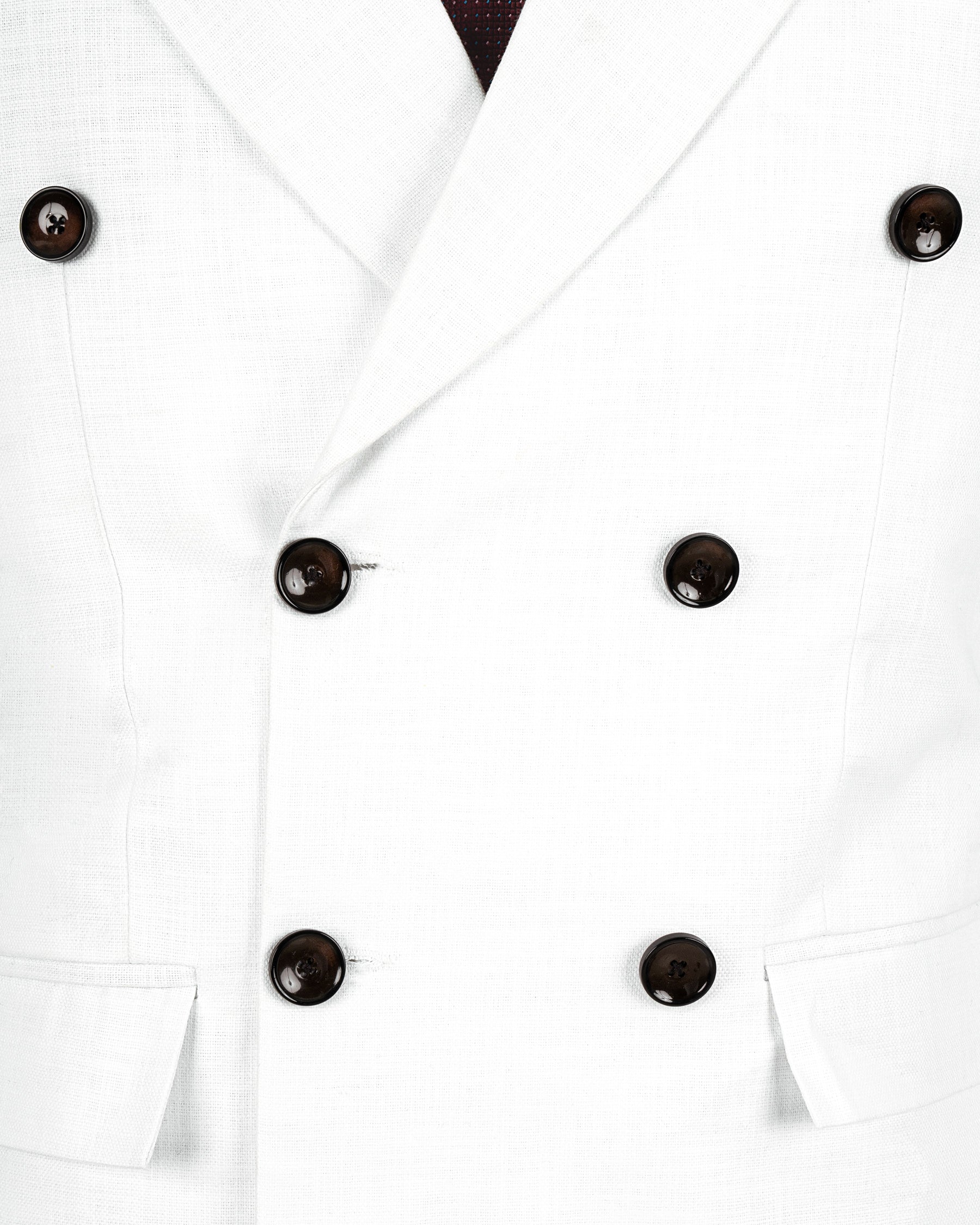 BRIGHT WHITE LUXURIOUS LINEN DOUBLE BREASTED PERFORMANCE BLAZER BL1239-DB-40, BL1239-DB-46, BL1239-DB-54, BL1239-DB-56, BL1239-DB-60, BL1239-DB-42, BL1239-DB-36, BL1239-DB-38, BL1239-DB-44, BL1239-DB-50, BL1239-DB-58, BL1239-DB-52, BL1239-DB-48