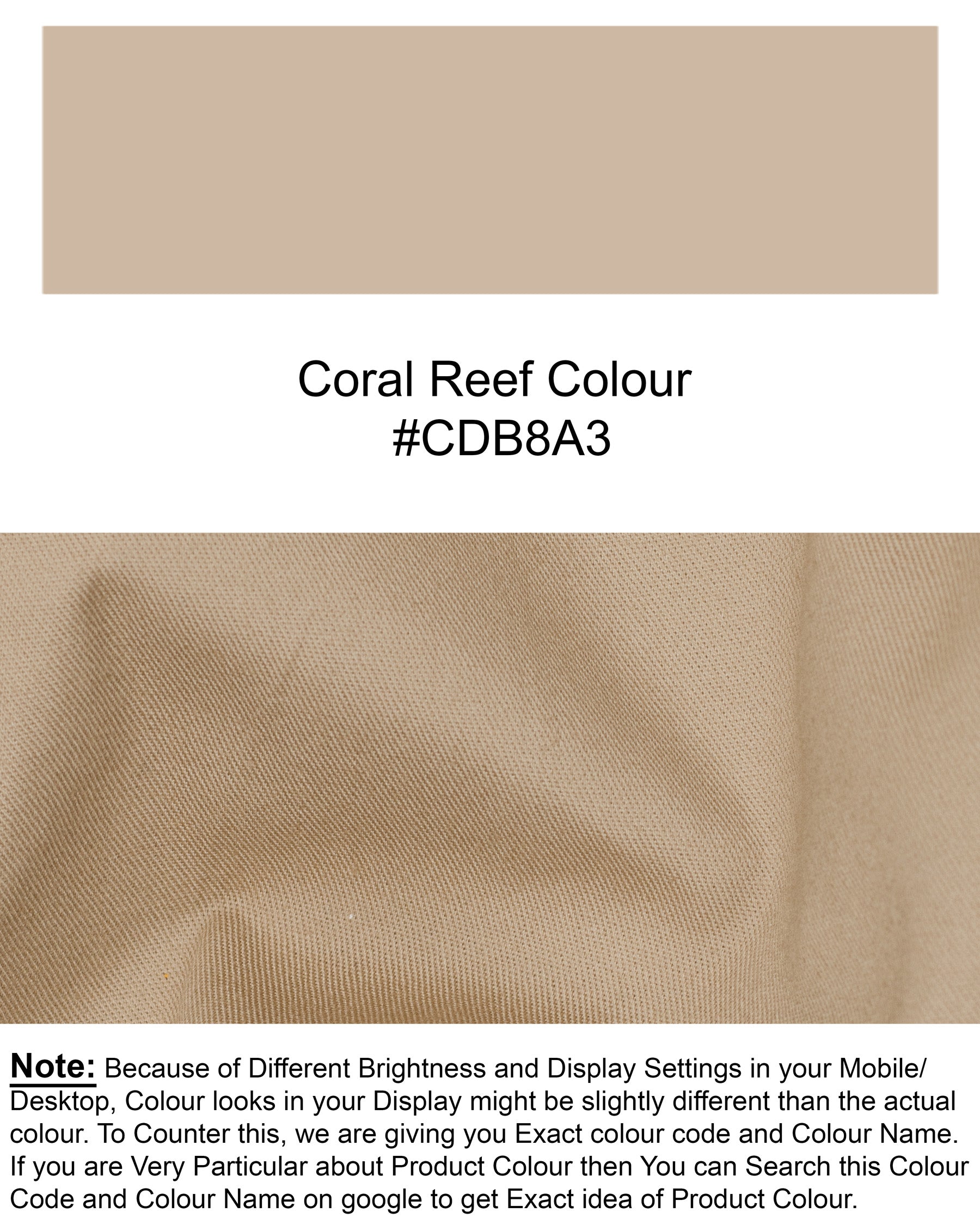 Coral Reef Double Breasted Wool Rich Blazer sBL1324-DB-36, BL1324-DB-38, BL1324-DB-40, BL1324-DB-42, BL1324-DB-44, BL1324-DB-46, BL1324-DB-48, BL1324-DB-50, BL1324-DB-52, BL1324-DB-54, BL1324-DB-56, BL1324-DB-58, BL1324-DB-60