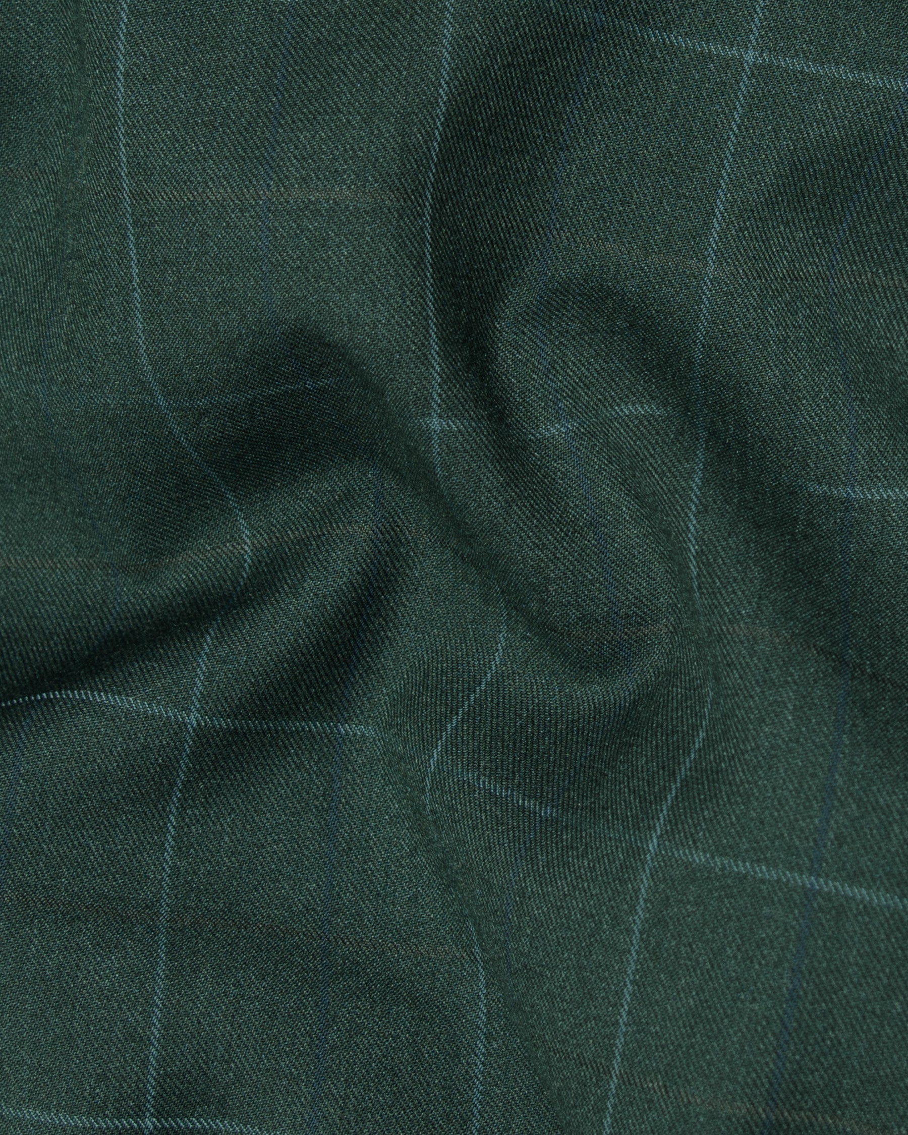 Celtic Green Double-Breasted Windowpane Wool Rich Blazer BL1348-DB-36, BL1348-DB-38, BL1348-DB-40, BL1348-DB-42, BL1348-DB-44, BL1348-DB-46, BL1348-DB-48, BL1348-DB-50, BL1348-DB-52, BL1348-DB-54, BL1348-DB-56, BL1348-DB-58, BL1348-DB-60