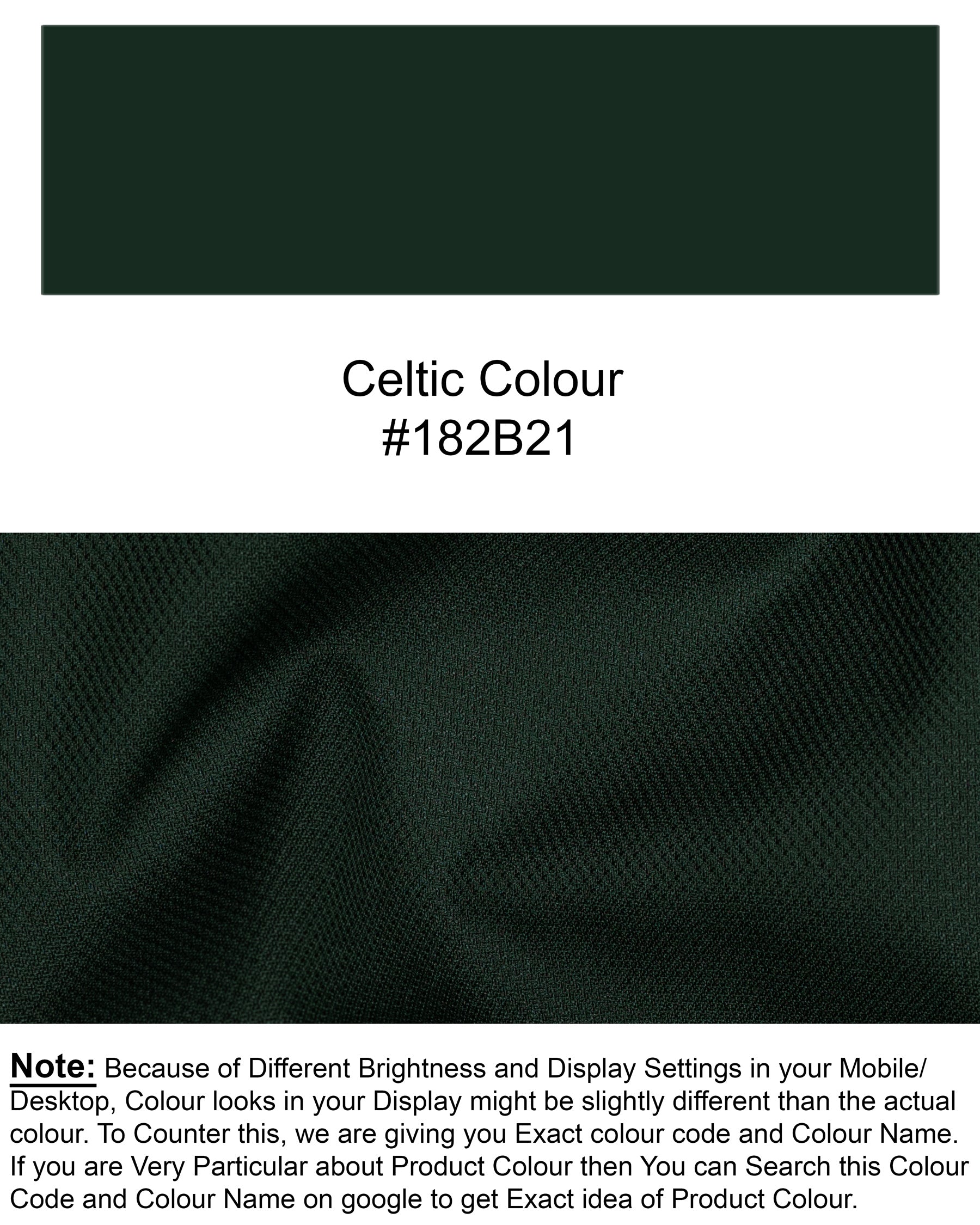 Celtic Green Textured Cross Buttoned Bandhgala Wool Rich Blazer BL1404-CBG-36, BL1404-CBG-38, BL1404-CBG-40, BL1404-CBG-42, BL1404-CBG-44, BL1404-CBG-46, BL1404-CBG-48, BL1404-CBG-50, BL1404-CBG-52, BL1404-CBG-54, BL1404-CBG-56, BL1404-CBG-58, BL1404-CBG-60