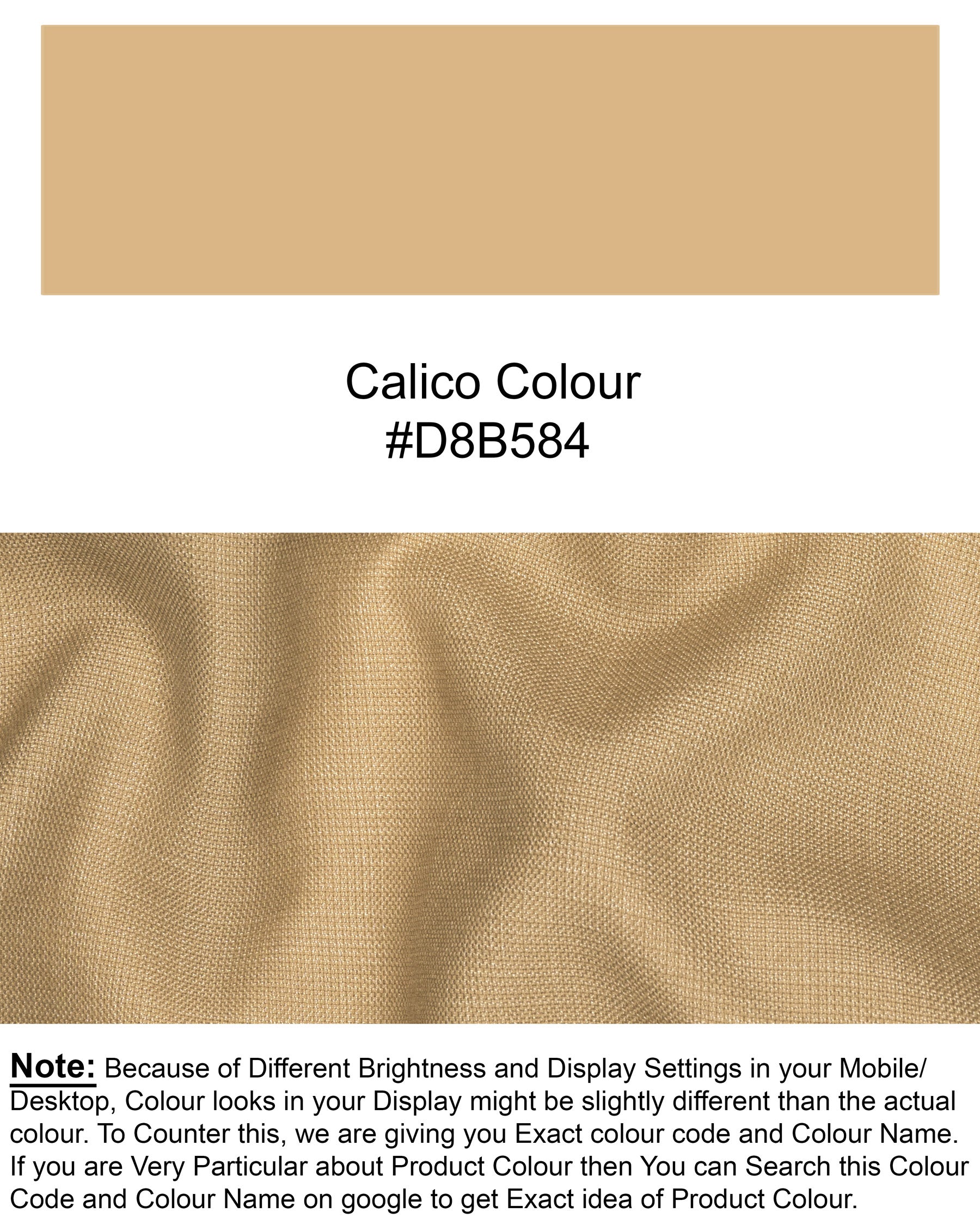 Calico Cream Patch Pockets Sports Blazer BL1466-D3-36,BL1466-D3-38,BL1466-D3-40,BL1466-D3-42,BL1466-D3-44,BL1466-D3-46,BL1466-D3-48,BL1466-D3-50,BL1466-D3-52,BL1466-D3-54,BL1466-D3-56,BL1466-D3-58,BL1466-D3-60
