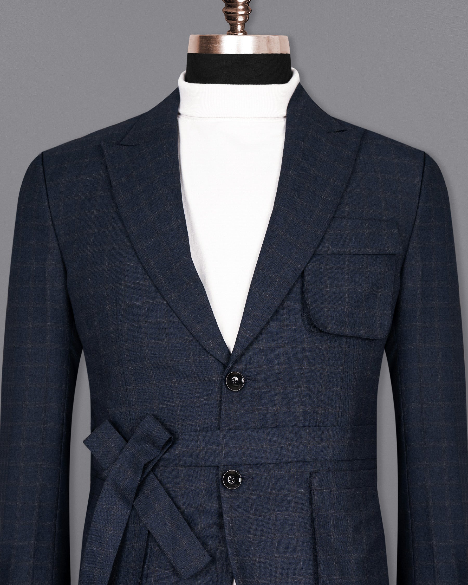 Ebony Clay Windowpane Wool Rich Sports Blazer BL1471-SBP-D9-36,BL1471-SBP-D9-38,BL1471-SBP-D9-40,BL1471-SBP-D9-42,BL1471-SBP-D9-44,BL1471-SBP-D9-46,BL1471-SBP-D9-48,BL1471-SBP-D9-50,BL1471-SBP-D9-52,BL1471-SBP-D9-54,BL1471-SBP-D9-56,BL1471-SBP-D9-58,BL1471-SBP-D9-60