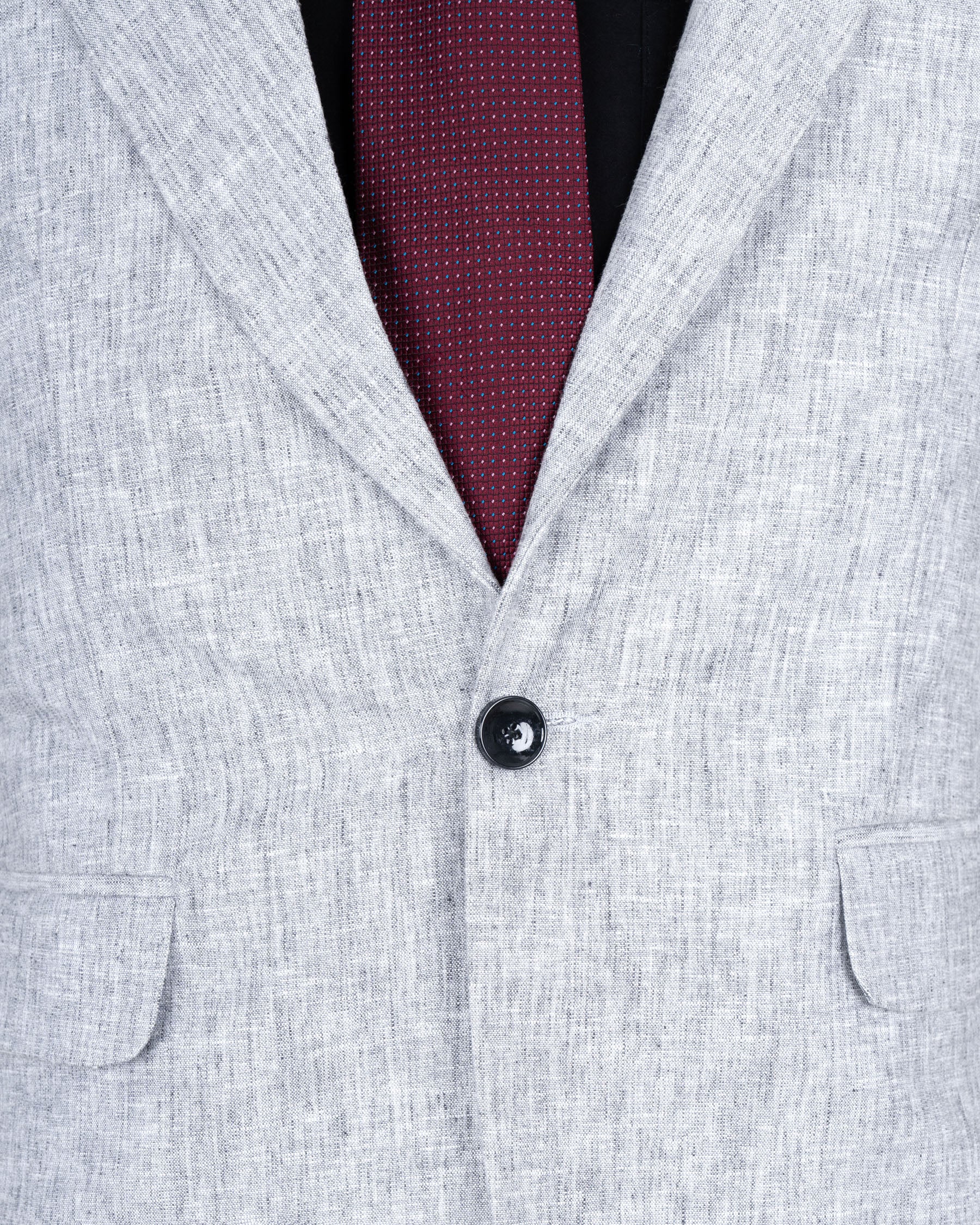 Ghost Grey Luxurious Linen Blazer BL1472-SB-1B-36,BL1472-SB-1B-38,BL1472-SB-1B-40,BL1472-SB-1B-42,BL1472-SB-1B-44,BL1472-SB-1B-46,BL1472-SB-1B-48,BL1472-SB-1B-50,BL1472-SB-1B-52,BL1472-SB-1B-54,BL1472-SB-1B-56,BL1472-SB-1B-58,BL1472-SB-1B-60