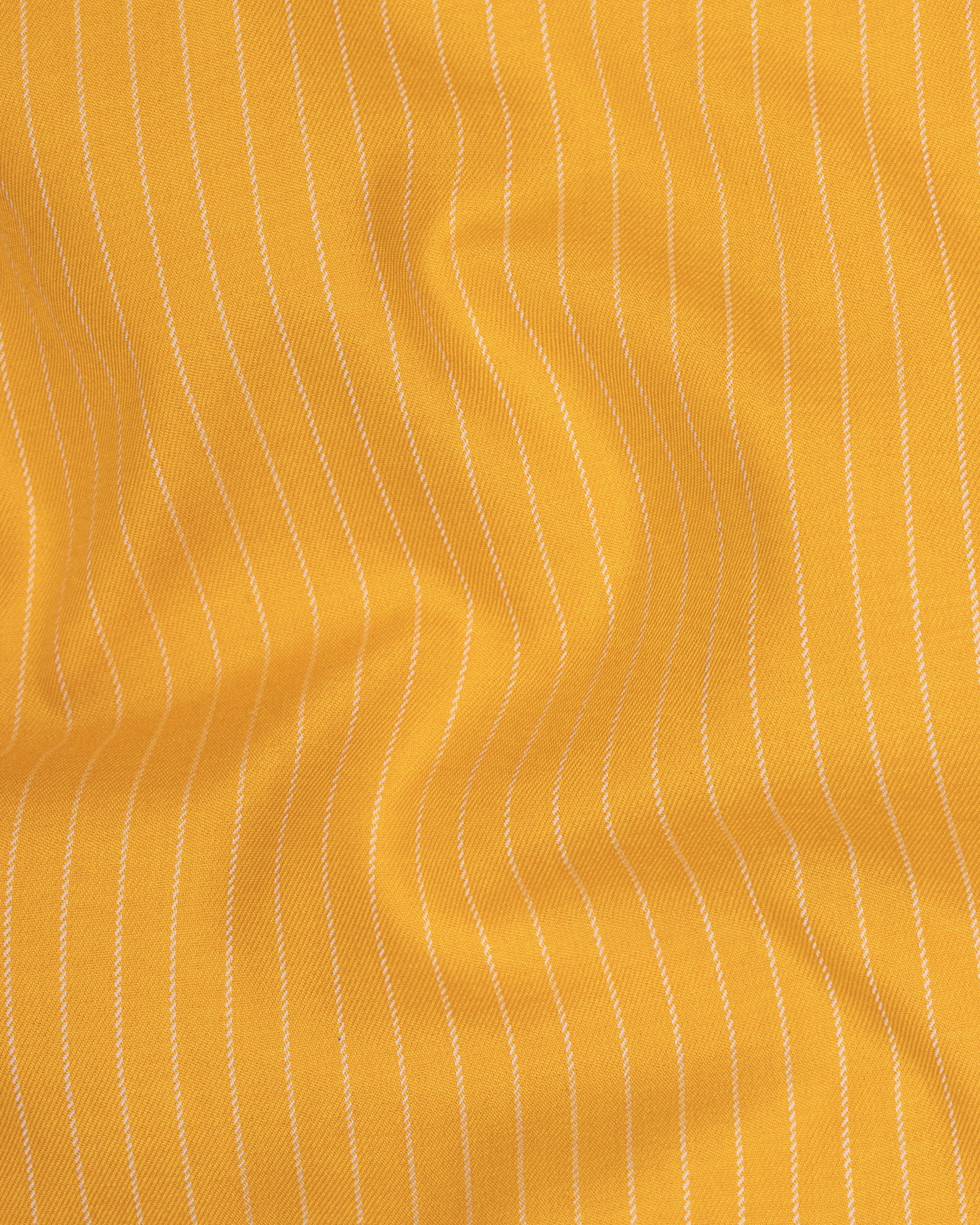 Sunshine yellow Woolrich Striped Sports Blazer