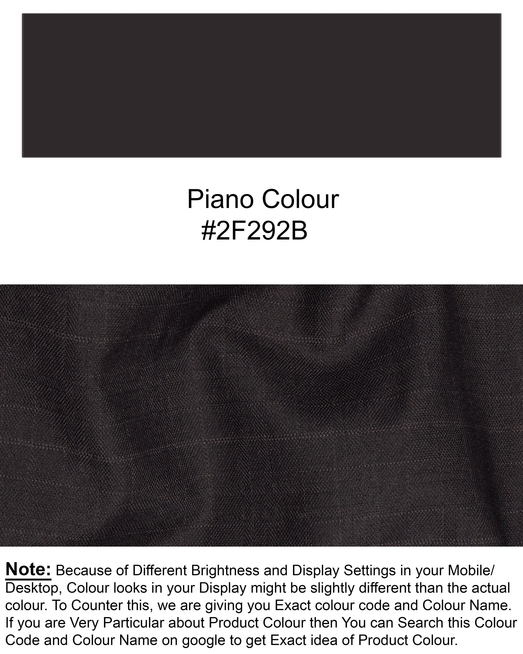 Piano Brown Plaid Double-BreaBled Premium Wool Rich Blazer BL1533-DB-36, BL1533-DB-38, BL1533-DB-40, BL1533-DB-42, BL1533-DB-44, BL1533-DB-46, BL1533-DB-48, BL1533-DB-50, BL1533-DB-52, BL1533-DB-54, BL1533-DB-56, BL1533-DB-58, BL1533-DB-60