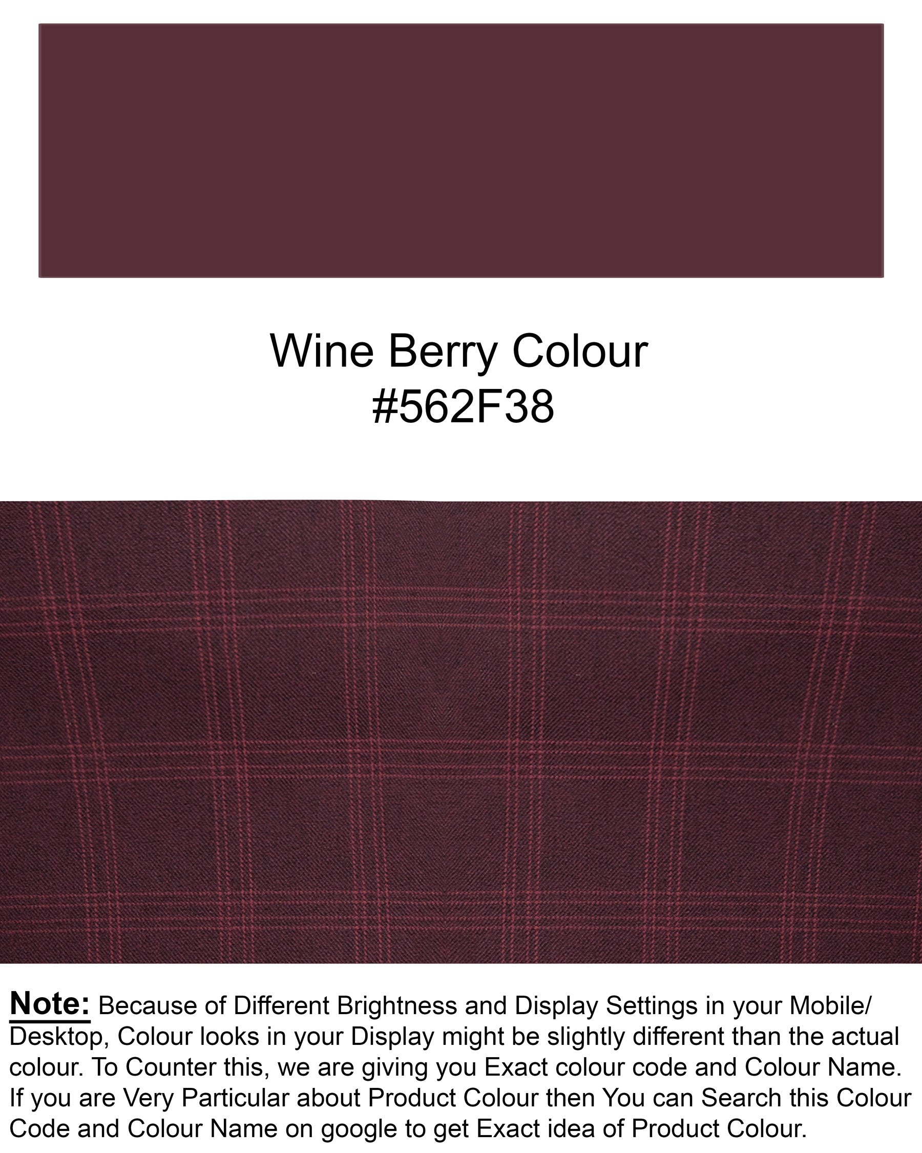 Half wine Checkered Wool Rich and Half White Premium Cotton Blazer BL1586-SBP-D26-36, BL1586-SBP-D26-38, BL1586-SBP-D26-40, BL1586-SBP-D26-42, BL1586-SBP-D26-44, BL1586-SBP-D26-46, BL1586-SBP-D26-48, BL1586-SBP-D26-50, BL1586-SBP-D26-52, BL1586-SBP-D26-54, BL1586-SBP-D26-56, BL1586-SBP-D26-58, BL1586-SBP-D26-60