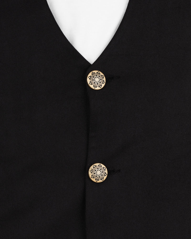 Jade Black Designer Wool Rich Blazer BL1587-D31-36, BL1587-D31-38, BL1587-D31-40, BL1587-D31-42, BL1587-D31-44, BL1587-D31-46, BL1587-D31-48, BL1587-D31-50, BL1587-D31-52, BL1587-D31-54, BL1587-D31-56, BL1587-D31-58, BL1587-D31-60