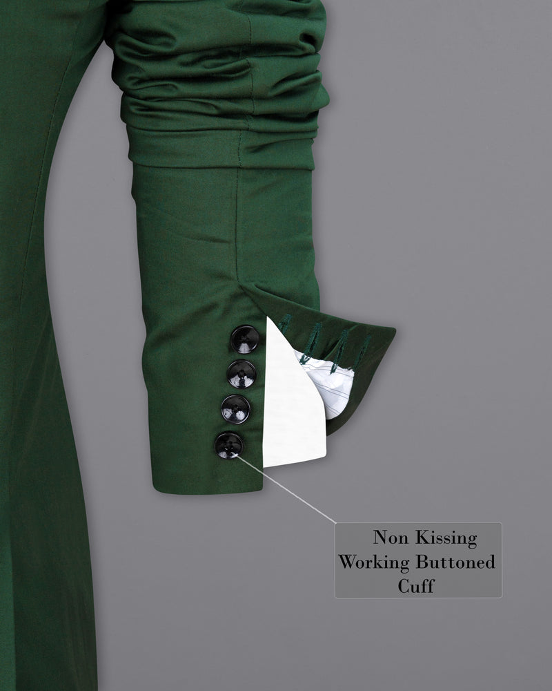 Everglade Green Blazer