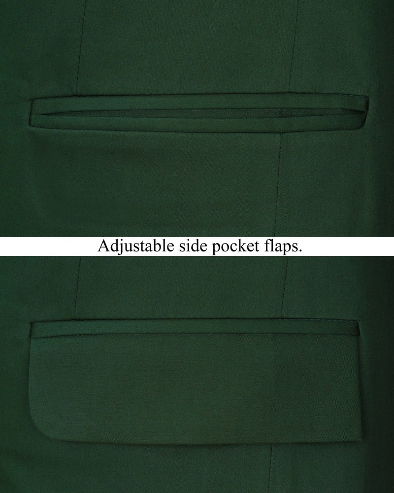 Everglade Green Blazer