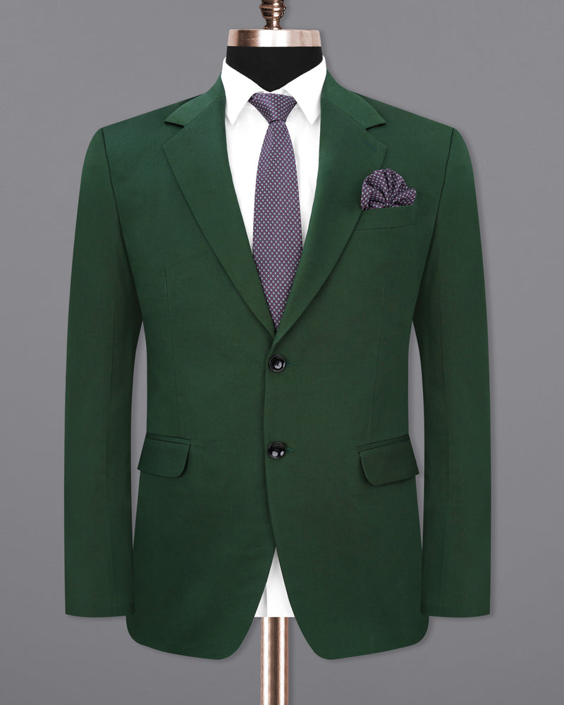 Everglade Green Blazer