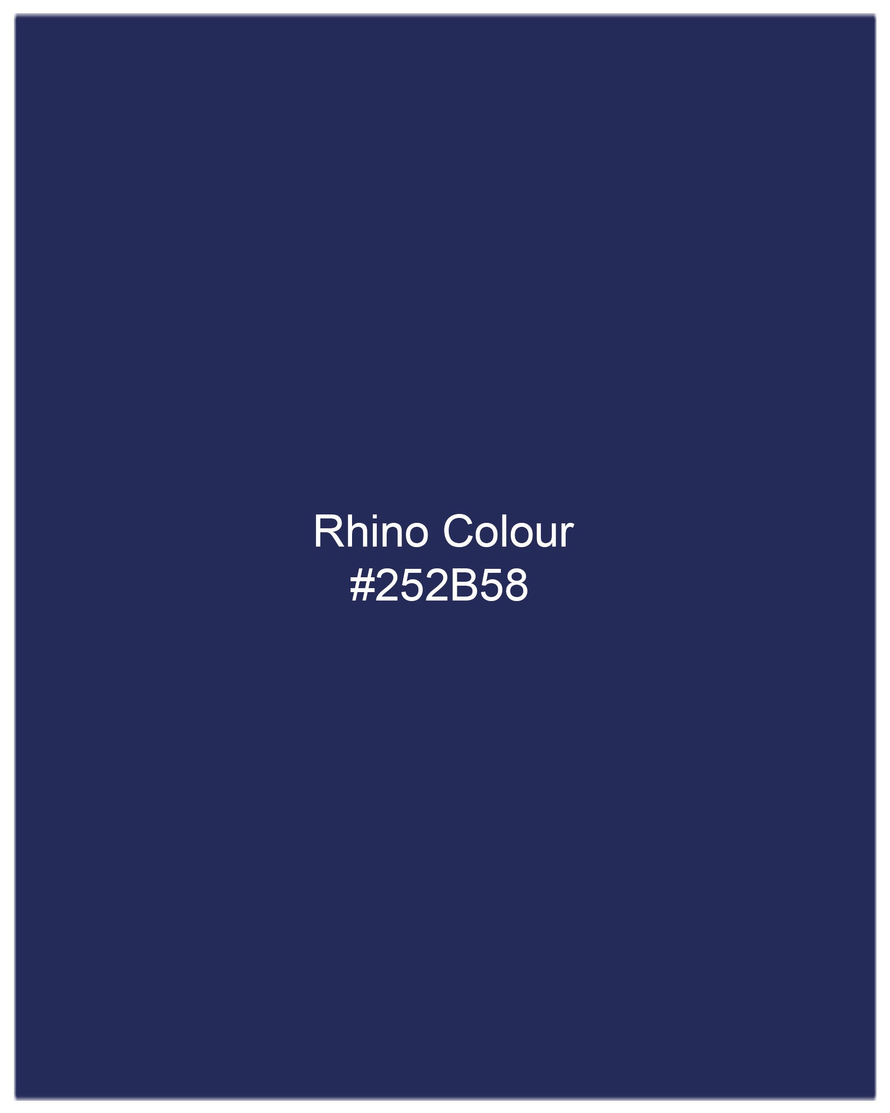 Rhino Blue Single Breasted Blazer BL2006-SB-36, BL2006-SB-38, BL2006-SB-40, BL2006-SB-42, BL2006-SB-44, BL2006-SB-46, BL2006-SB-48, BL2006-SB-50, BL2006-SB-52, BL2006-SB-54, BL2006-SB-56, BL2006-SB-58, BL2006-SB-60
