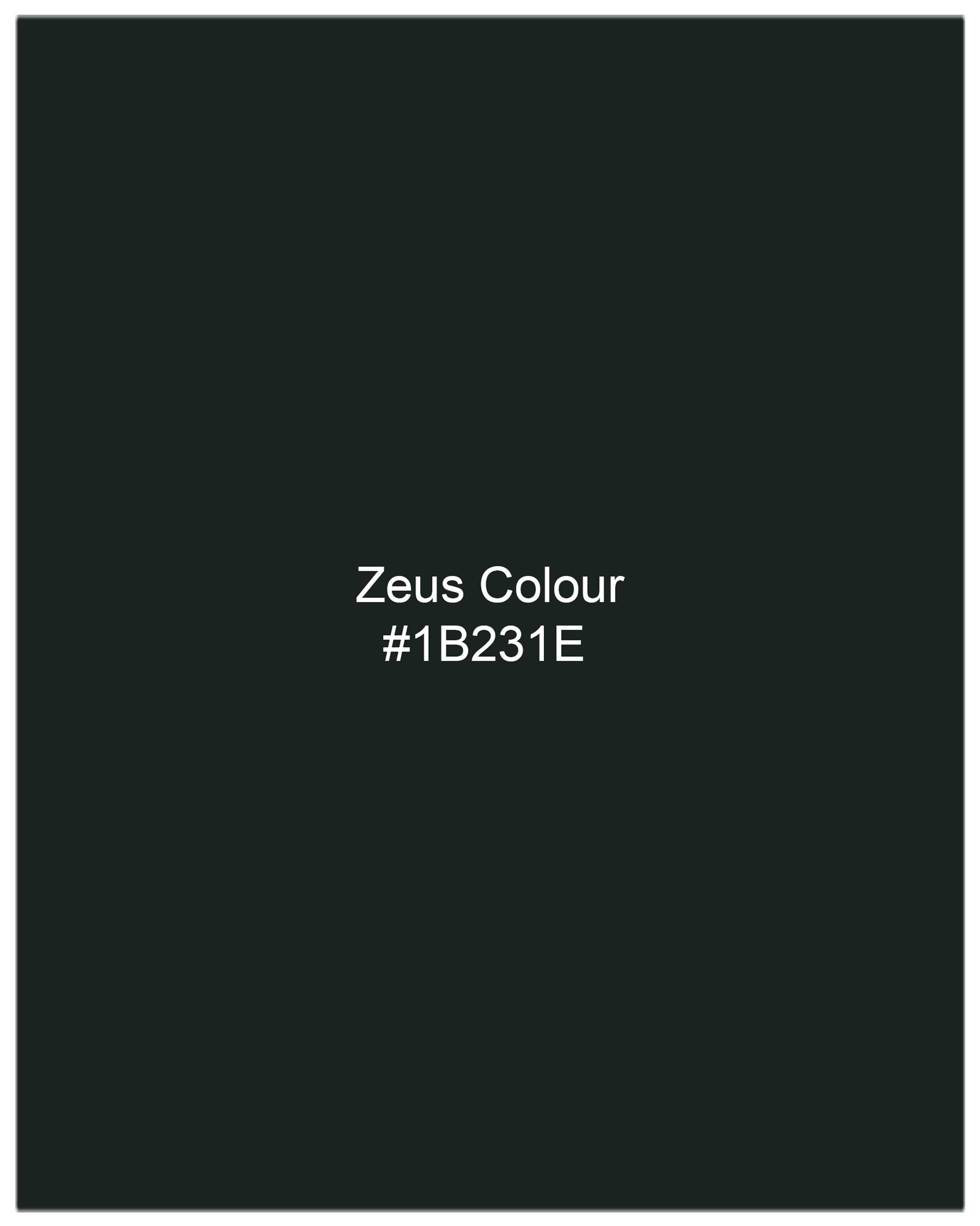Zeus Dark Green Single Breasted Blazer BL2075-SBP-36, BL2075-SBP-38, BL2075-SBP-40, BL2075-SBP-42, BL2075-SBP-44, BL2075-SBP-46, BL2075-SBP-48, BL2075-SBP-50, BL2075-SBP-52, BL2075-SBP-54, BL2075-SBP-56, BL2075-SBP-58, BL2075-SBP-60