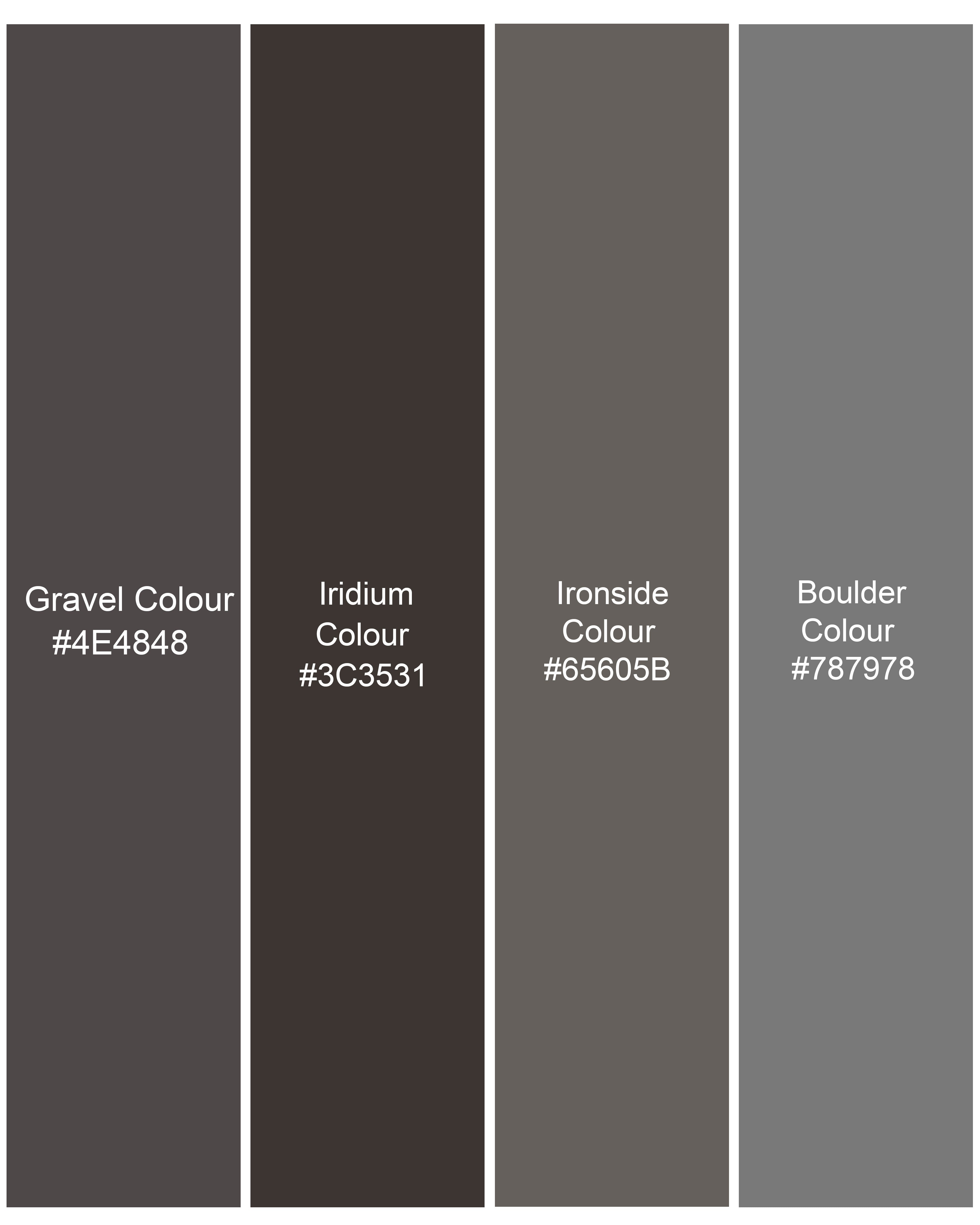 Gravel Gray with Iridium Brown Camouflage Premium Cotton Designer Sports Blazer BL2301-SB-PP-36, BL2301-SB-PP-38, BL2301-SB-PP-40, BL2301-SB-PP-42, BL2301-SB-PP-44, BL2301-SB-PP-46, BL2301-SB-PP-48, BL2301-SB-PP-50, BL2301-SB-PP-52, BL2301-SB-PP-54, BL2301-SB-PP-56, BL2301-SB-PP-58, BL2301-SB-PP-60