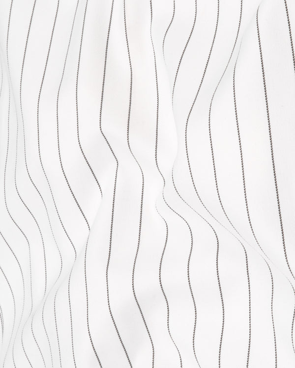 Bright White Striped Double Breasted Blazer BL2303-DB-36, BL2303-DB-38, BL2303-DB-40, BL2303-DB-42, BL2303-DB-44, BL2303-DB-46, BL2303-DB-48, BL2303-DB-50, BL2303-DB-52, BL2303-DB-54, BL2303-DB-56, BL2303-DB-58, BL2303-DB-60