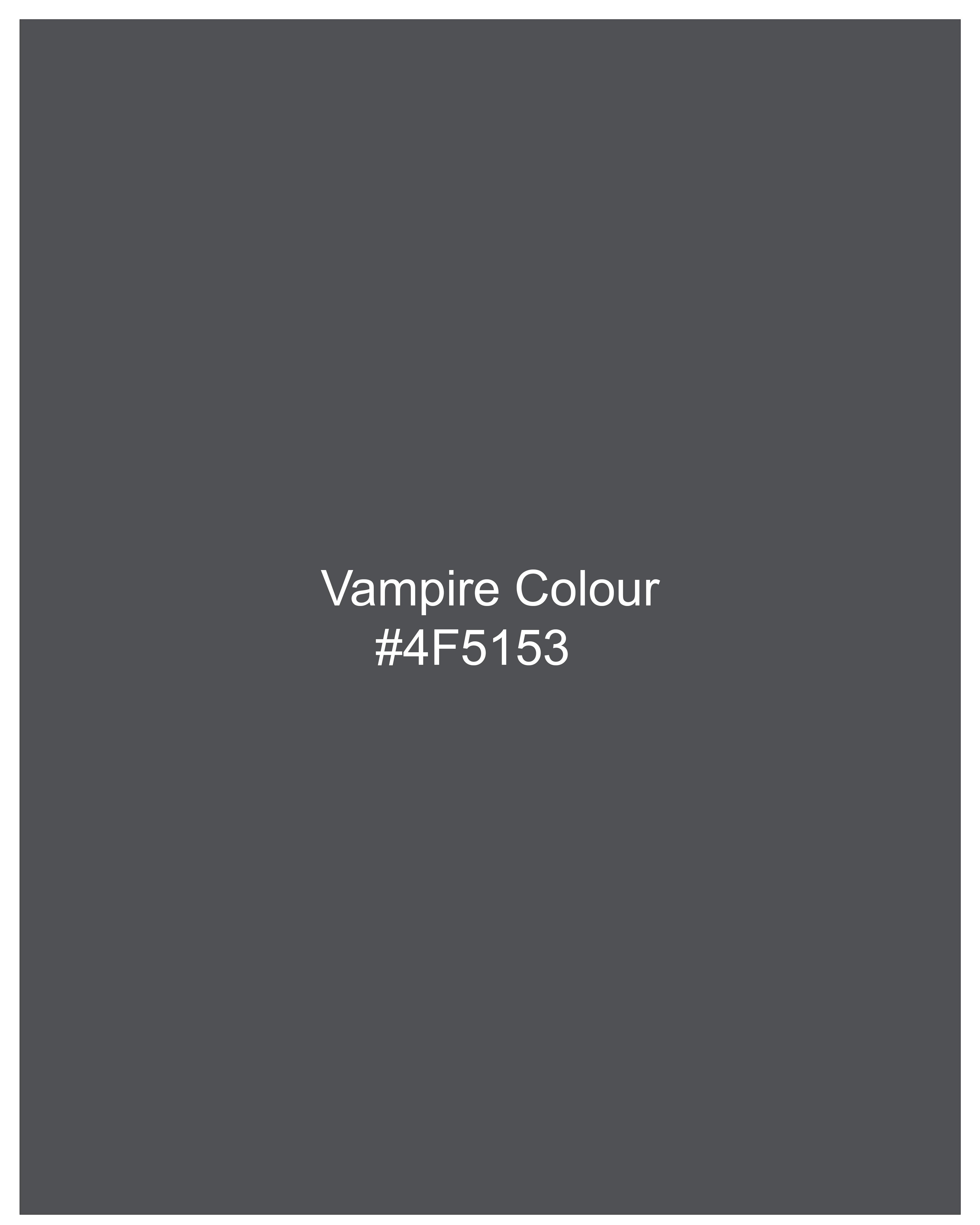 Vampire Gray Double Breasted Designer Blazer BL2357-DB-2B-36, BL2357-DB-2B-38, BL2357-DB-2B-40, BL2357-DB-2B-42, BL2357-DB-2B-44, BL2357-DB-2B-46, BL2357-DB-2B-48, BL2357-DB-2B-50, BL2357-DB-2B-52, BL2357-DB-2B-54, BL2357-DB-2B-56, BL2357-DB-2B-58, BL2357-DB-2B-60			