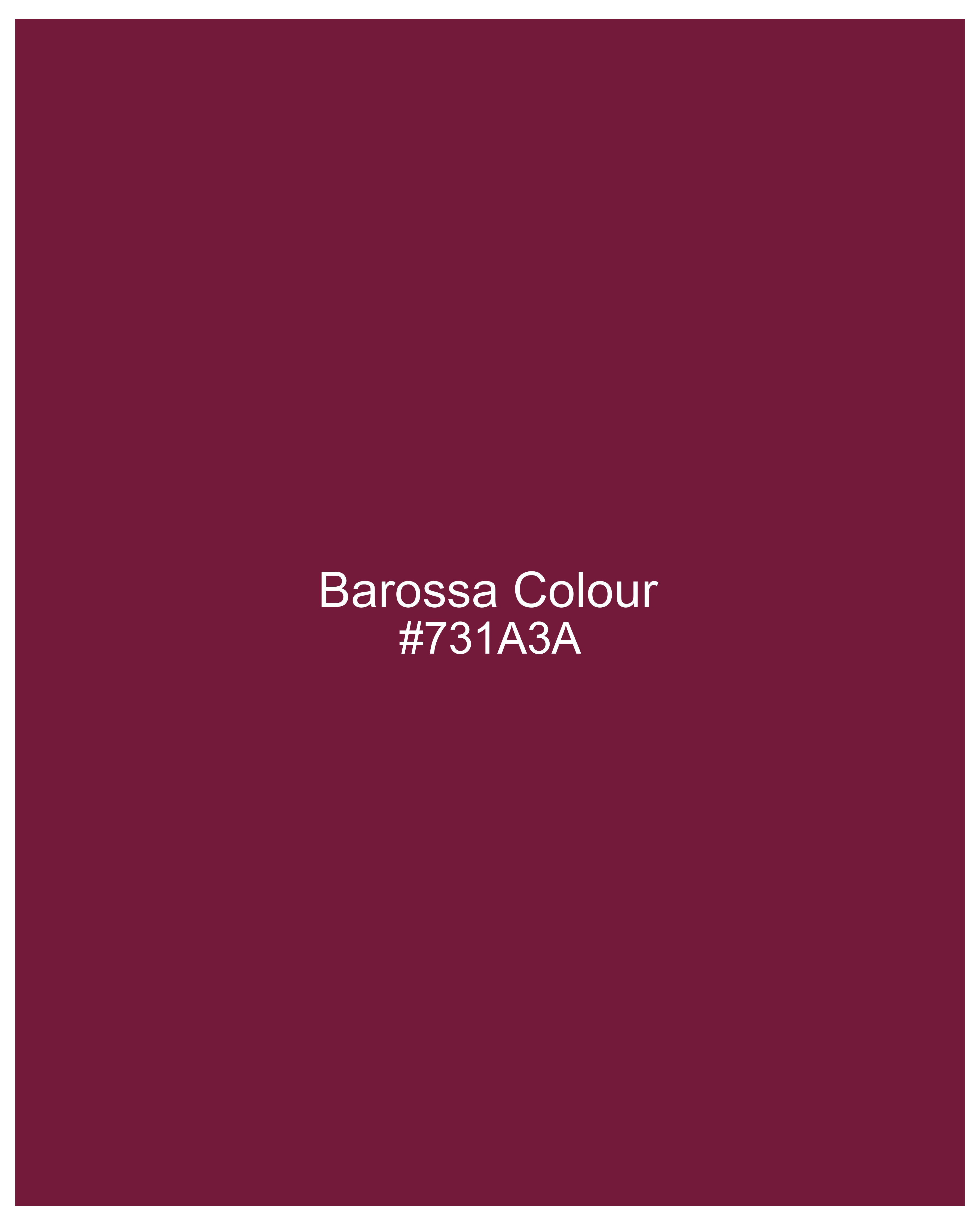 Barossa Maroon Cross Buttoned Bandhgala Velvet Blazer BL2587-CBG-36,BL2587-CBG-38,BL2587-CBG-40,BL2587-CBG-42,BL2587-CBG-44,BL2587-CBG-46,BL2587-CBG-48,BL2587-CBG-50,,BL2587-CBG-52,BL2587-CBG-54,BL2587-CBG-56,BL2587-CBG-58,BL2587-CBG-60
