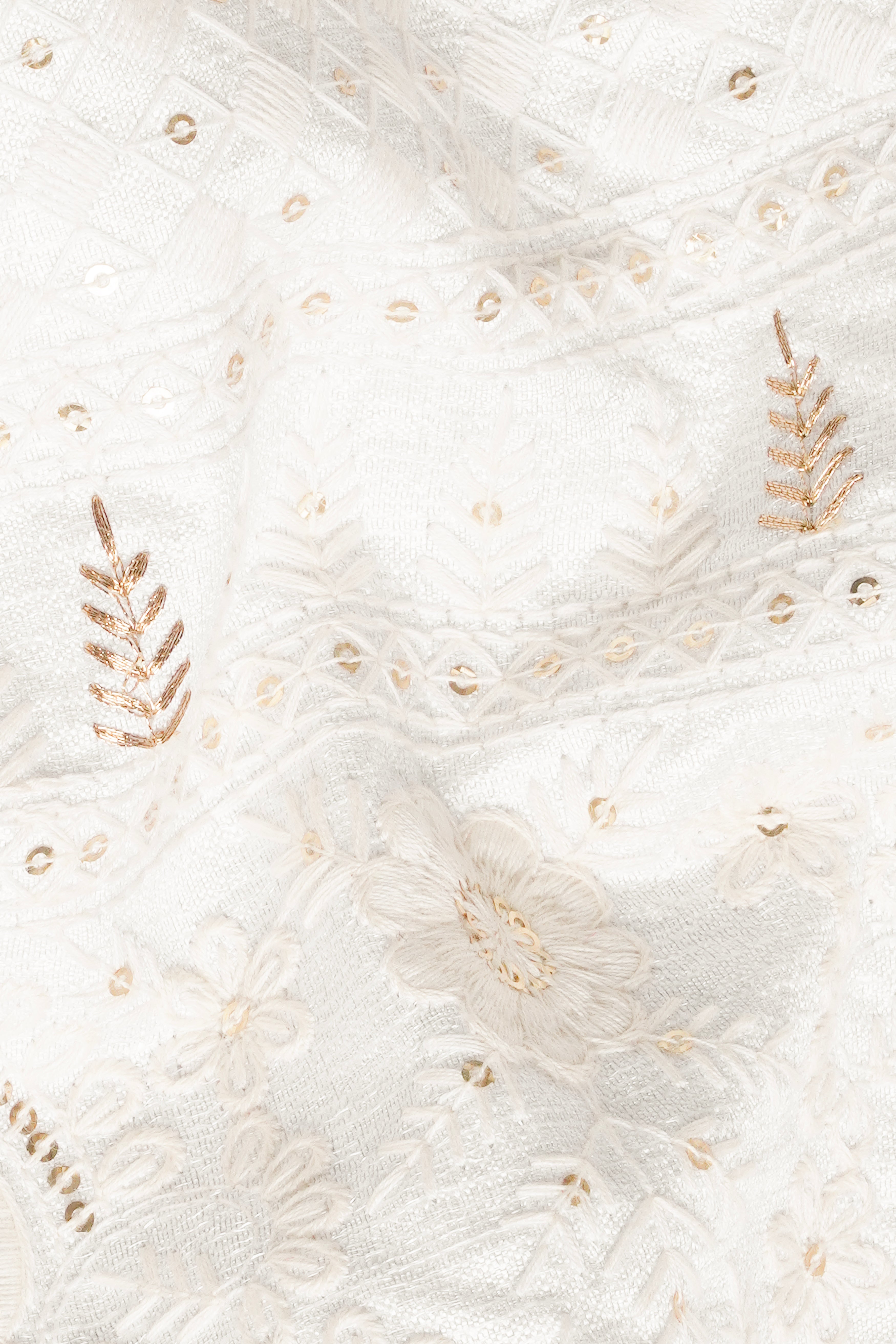 Sand Cream Thread and Sequin Embroidered Bandhgala Jodhpuri BL3538-BG-36, BL3538-BG-38, BL3538-BG-40, BL3538-BG-42, BL3538-BG-44, BL3538-BG-46, BL3538-BG-48, BL3538-BG-50, BL3538-BG-52, BL3538-BG-54, BL3538-BG-56, BL3538-BG-58, BL3538-BG-60
