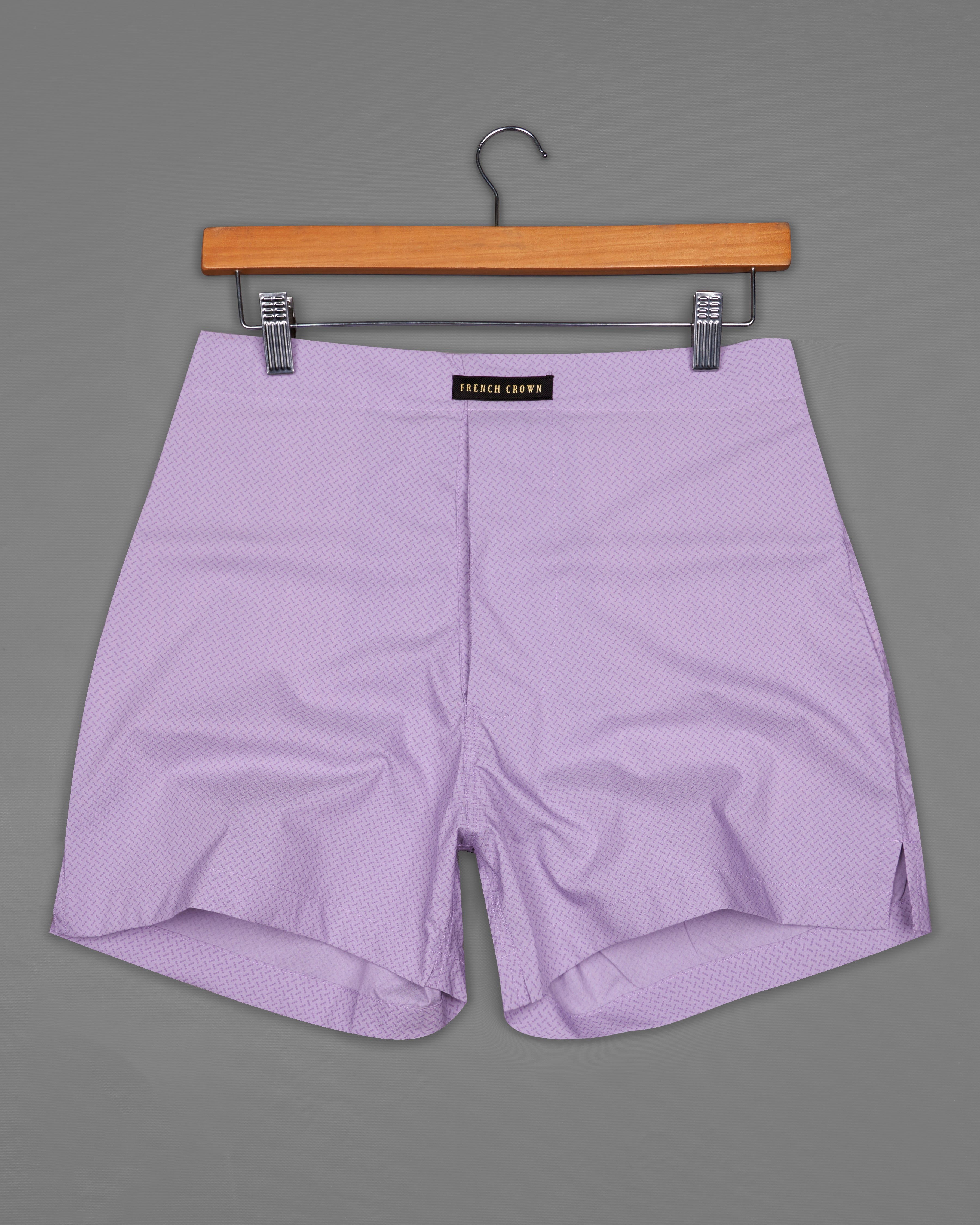 Wisteria Pink Premium Cotton Boxers BX452-28, BX452-30, BX452-32, BX452-34, BX452-36, BX452-38, BX452-40, BX452-42, BX452-44