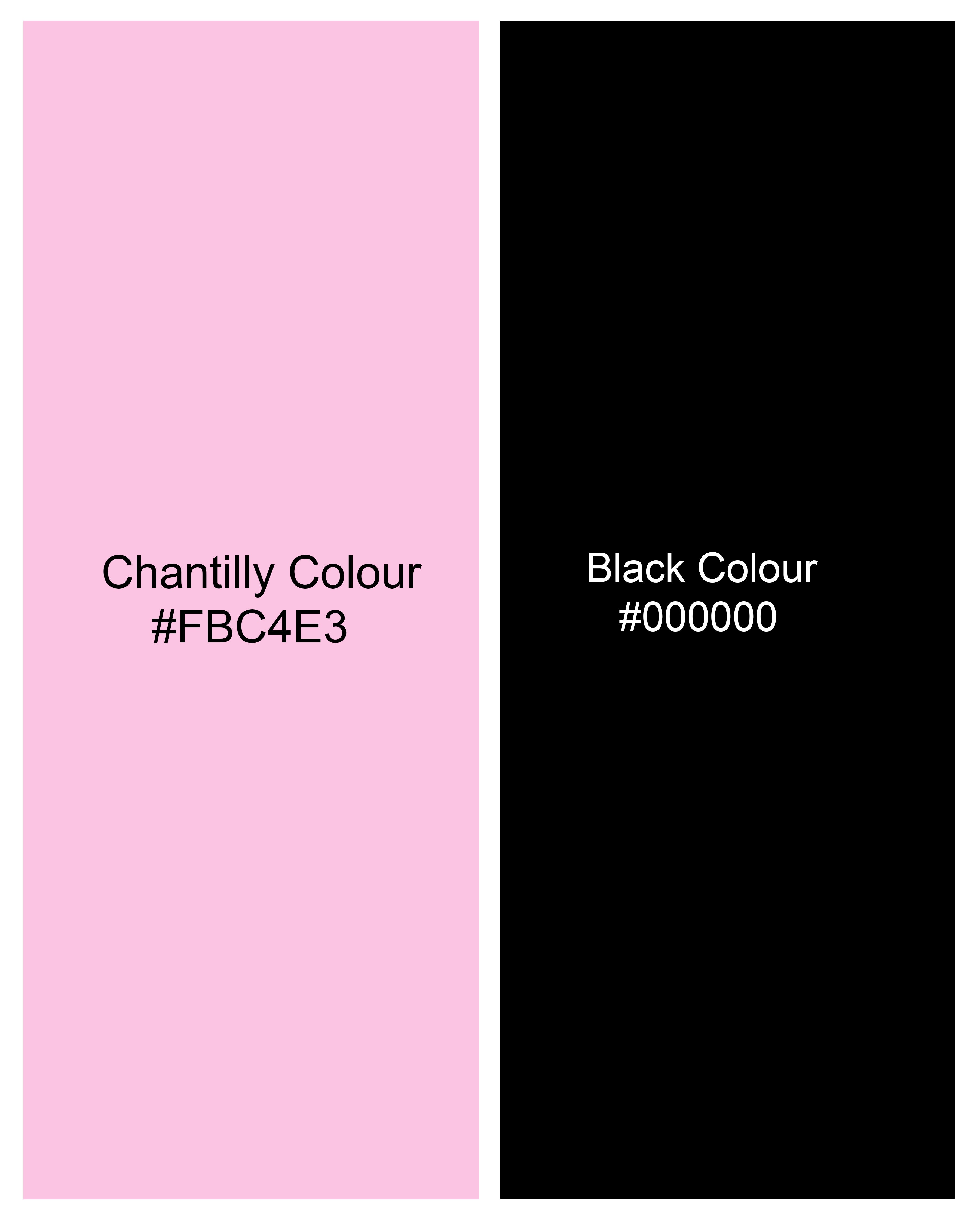 Chantilly Pink Printed Premium Cotton Boxers BX468-28, BX468-30, BX468-32, BX468-34, BX468-36, BX468-38, BX468-40, BX468-42, BX468-44