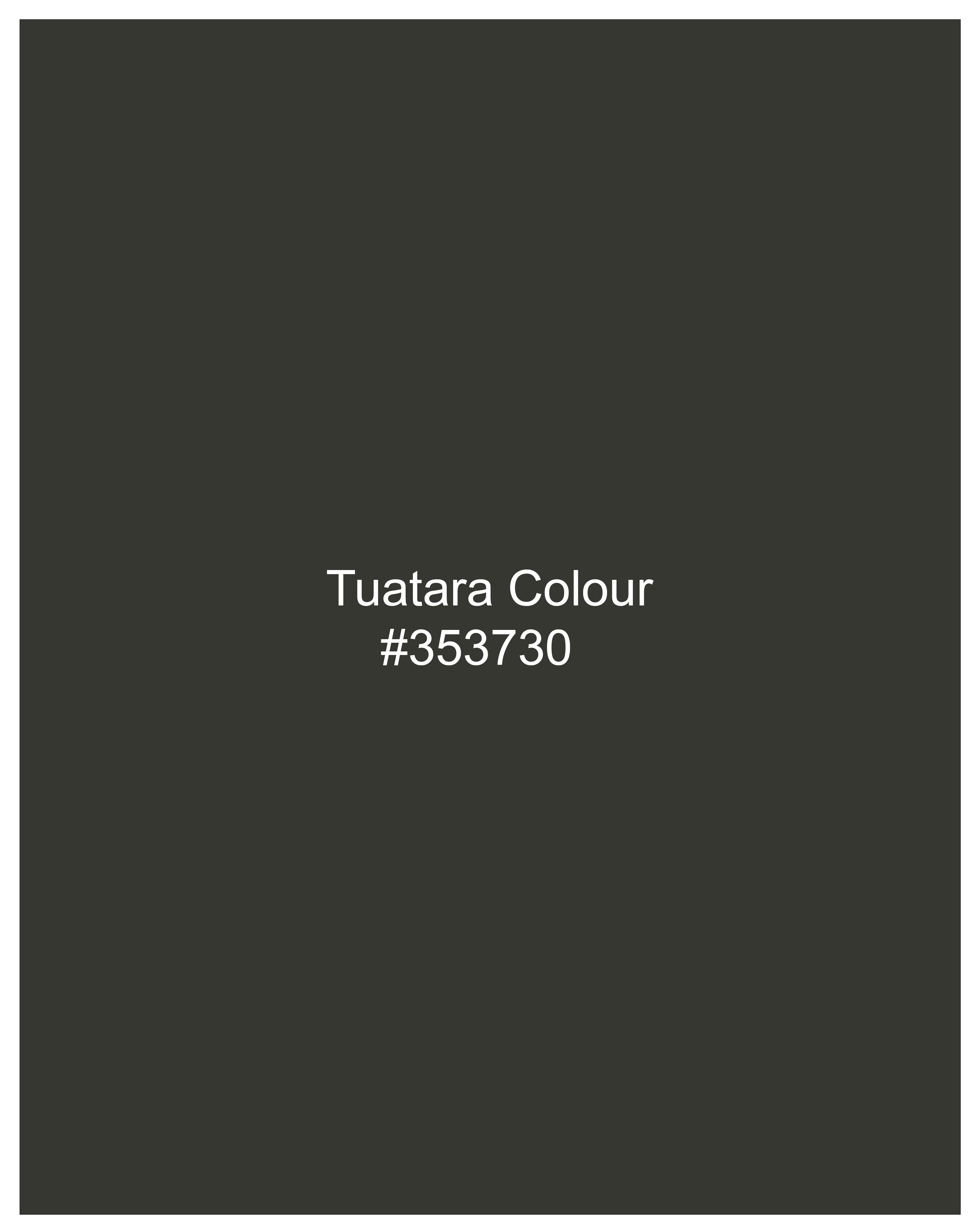 Tuatara Dark Green Premium Cotton Boxers BX496-28, BX496-30, BX496-32, BX496-34, BX496-36, BX496-38, BX496-40, BX496-42, BX496-44