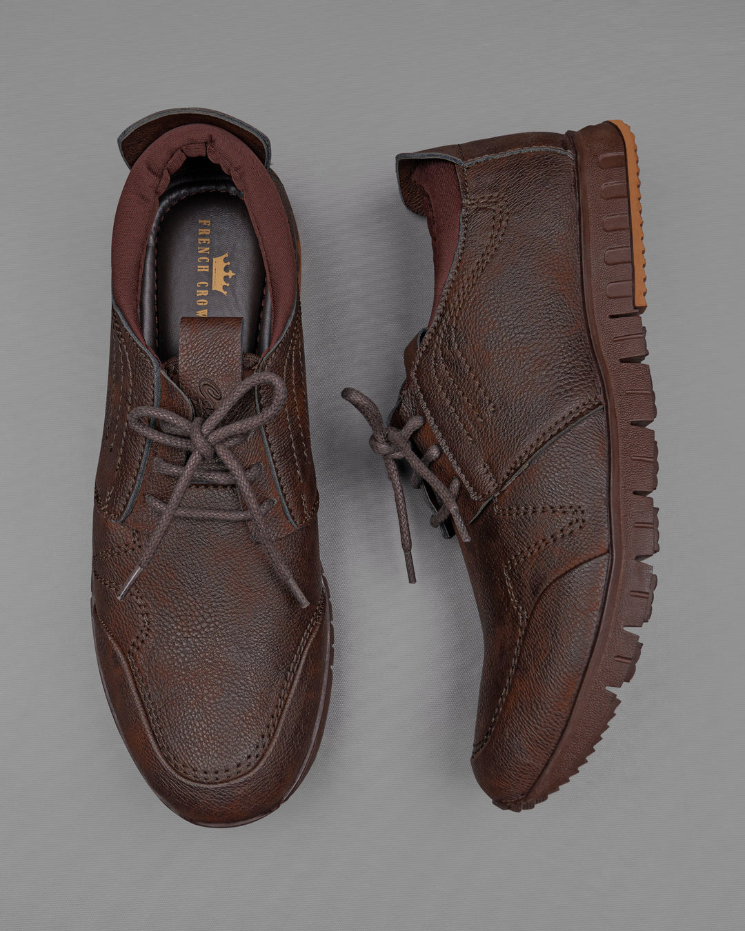 Black Boat Shoes For Men