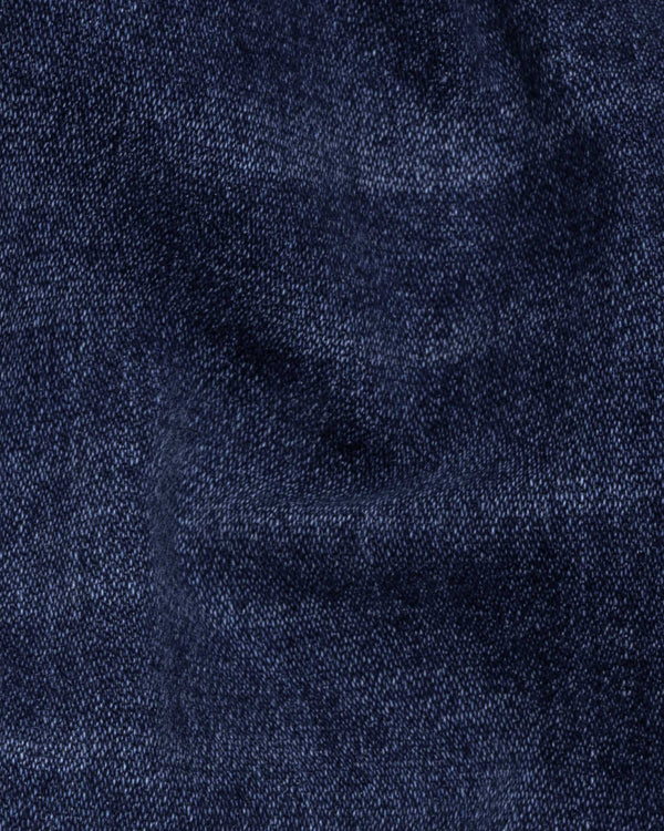 Martinique Blue Whiskering wash Clean Look Stretchable Denim J106-32, J106-34, J106-36, J106-38, J106-40