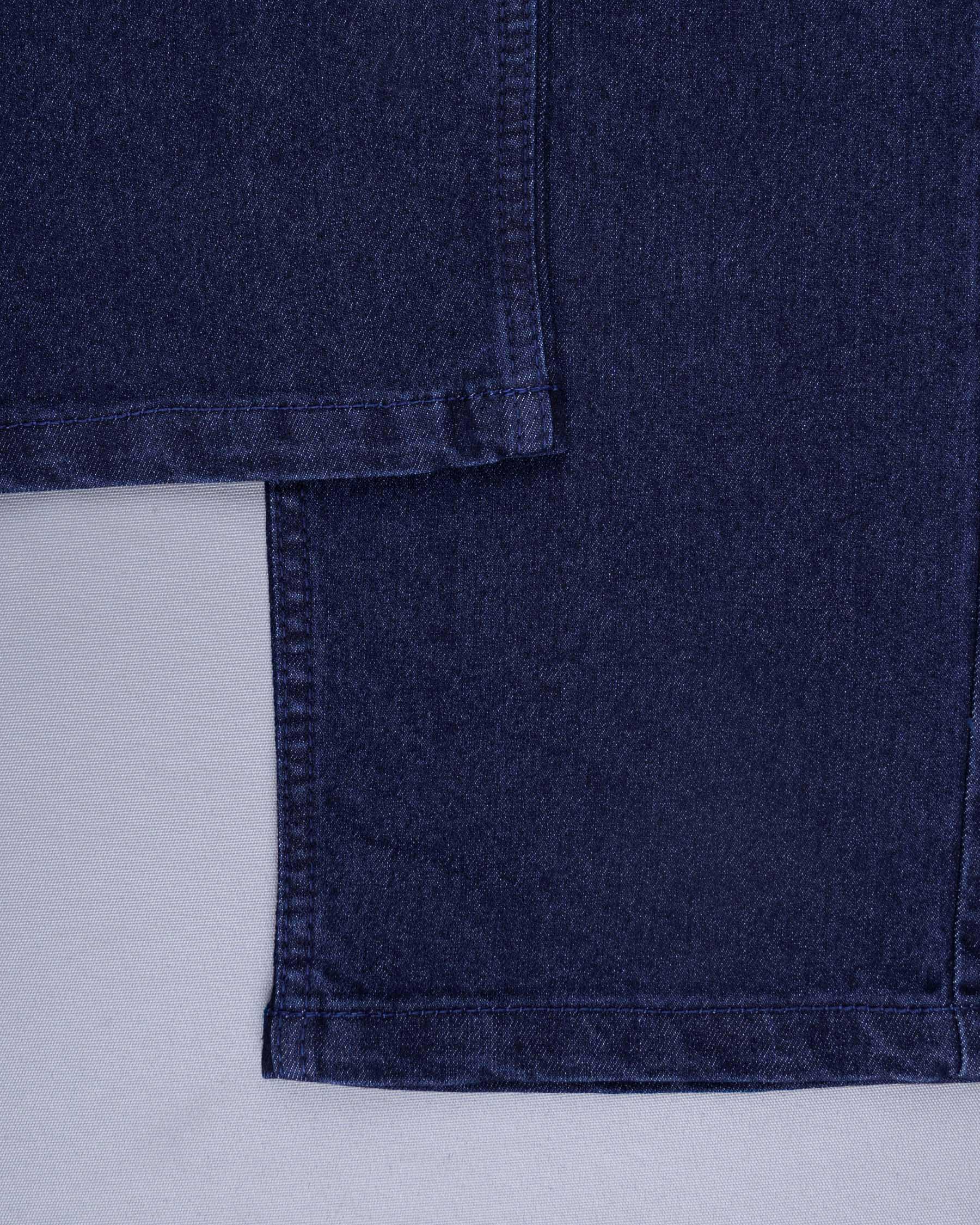 Haiti Blue Clean Look Stretchable Denim J117-32, J117-34, J117-36, J117-38, J117-40