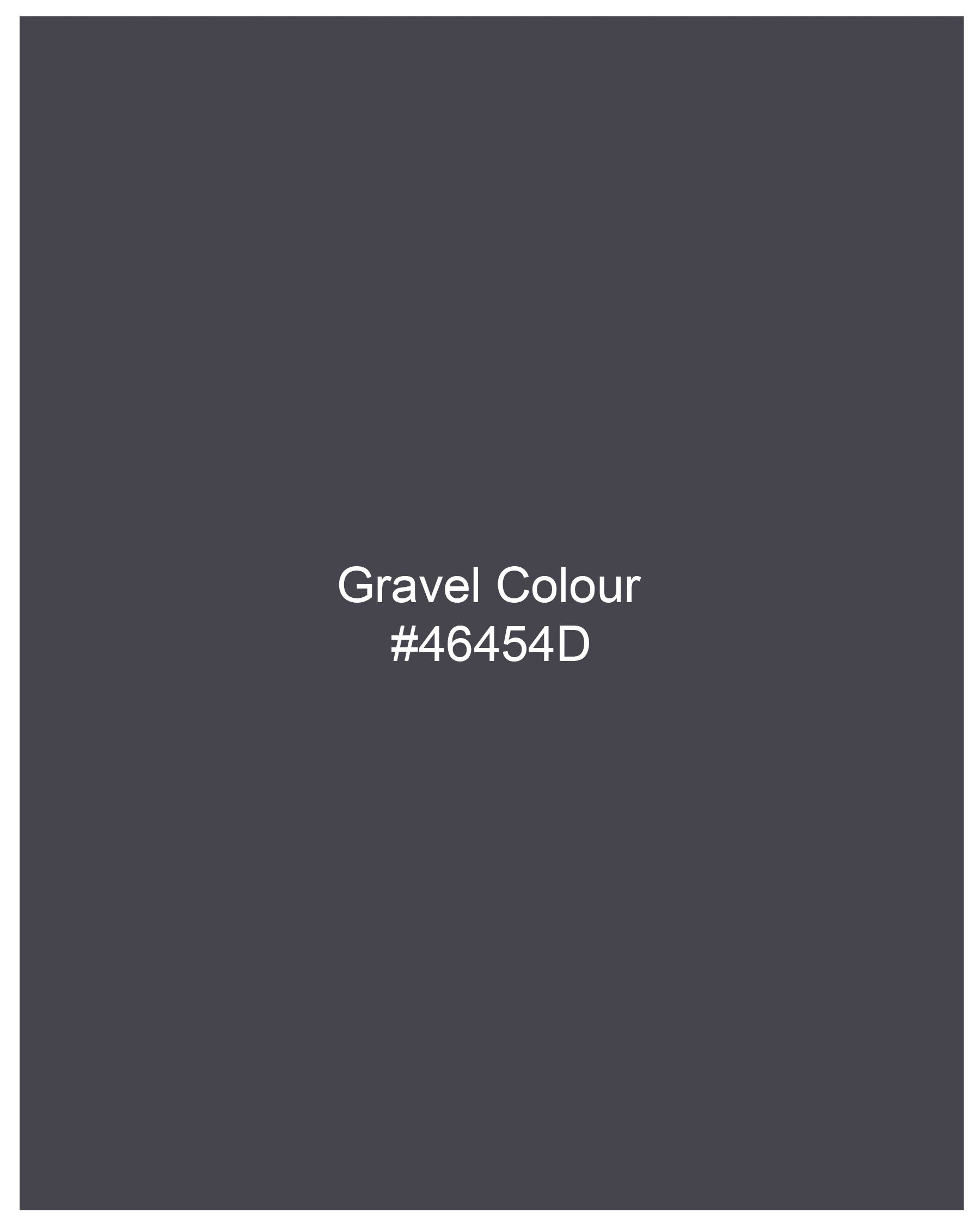 Gravel Gray Mildly Distressed Rinse Wash Stretchable Denim J156-32, J156-34, J156-36, J156-38, J156-40