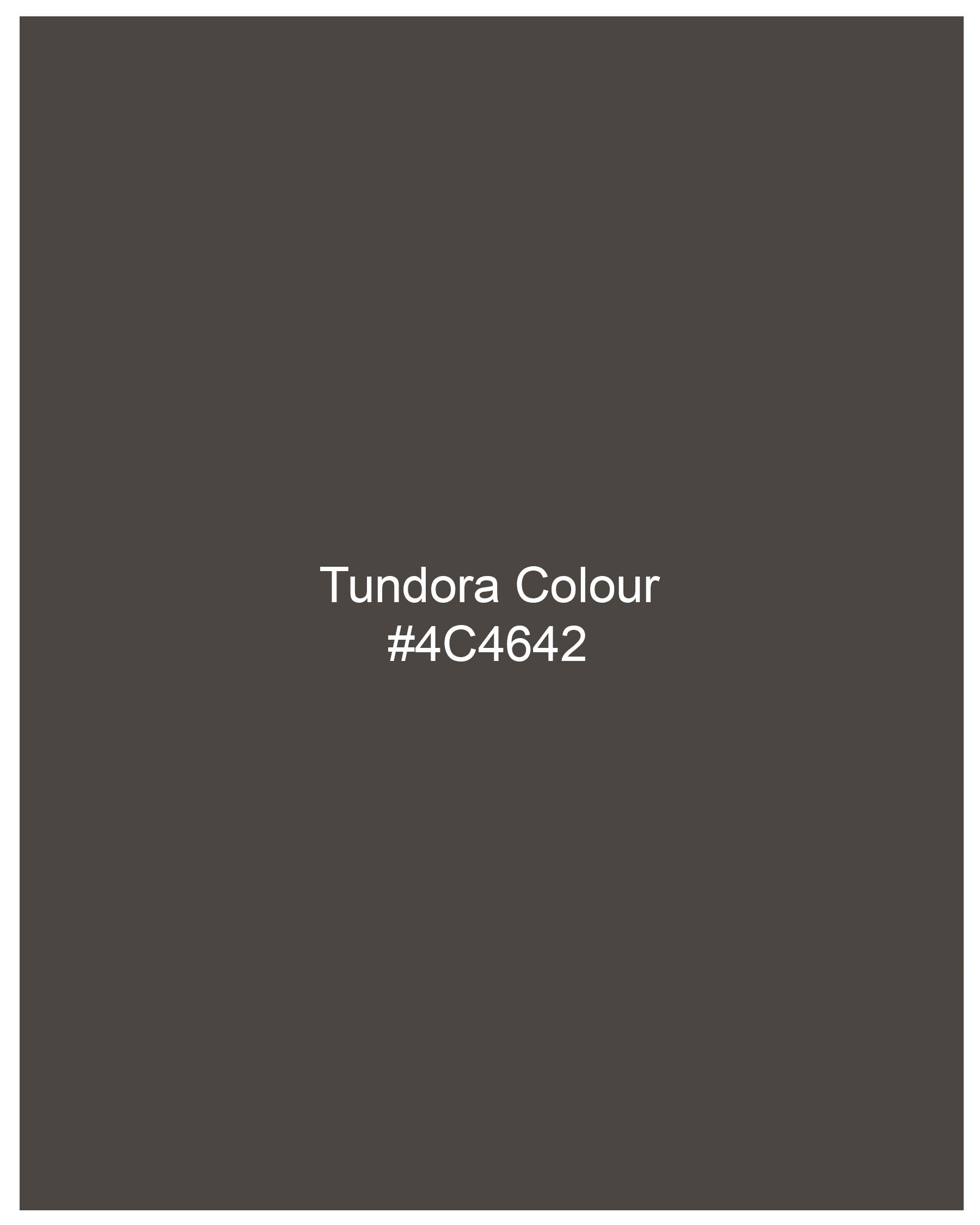 Tundora Gray Acid Washed Stretchable Denim J158-32, J158-34, J158-36, J158-38, J158-40