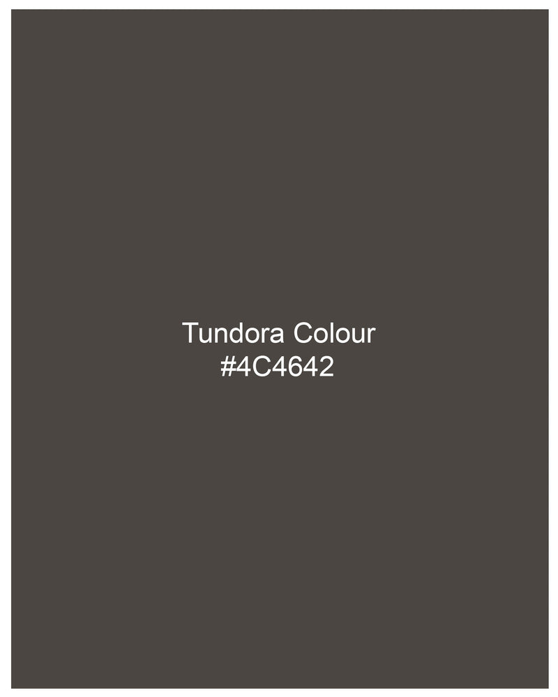 Tundora Gray Acid Washed Stretchable Denim J158-32, J158-34, J158-36, J158-38, J158-40