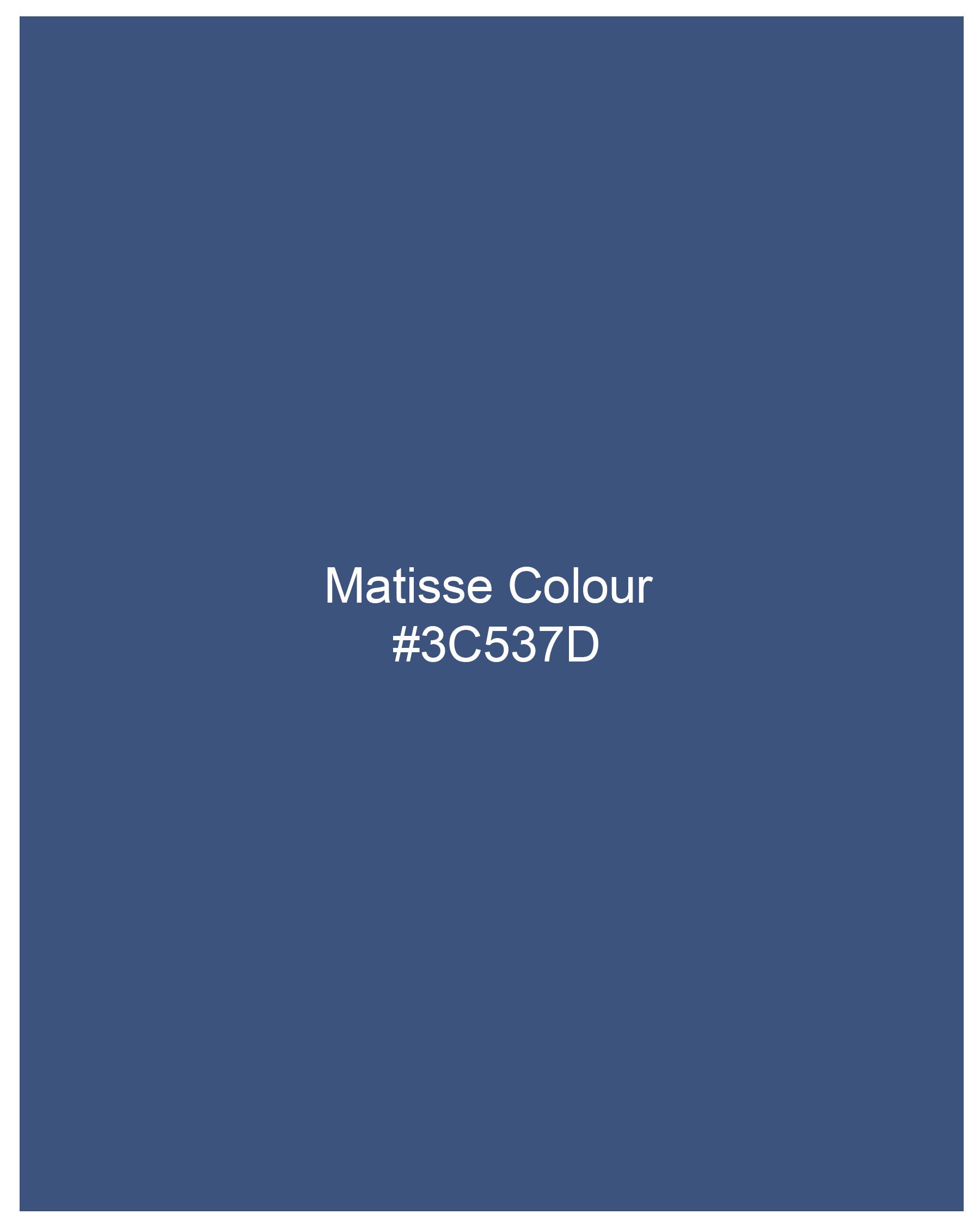 Matisse Blue Mildly Distressed Rinse Wash Stretchable Denim J161-32, J161-34, J161-36, J161-38, J161-40