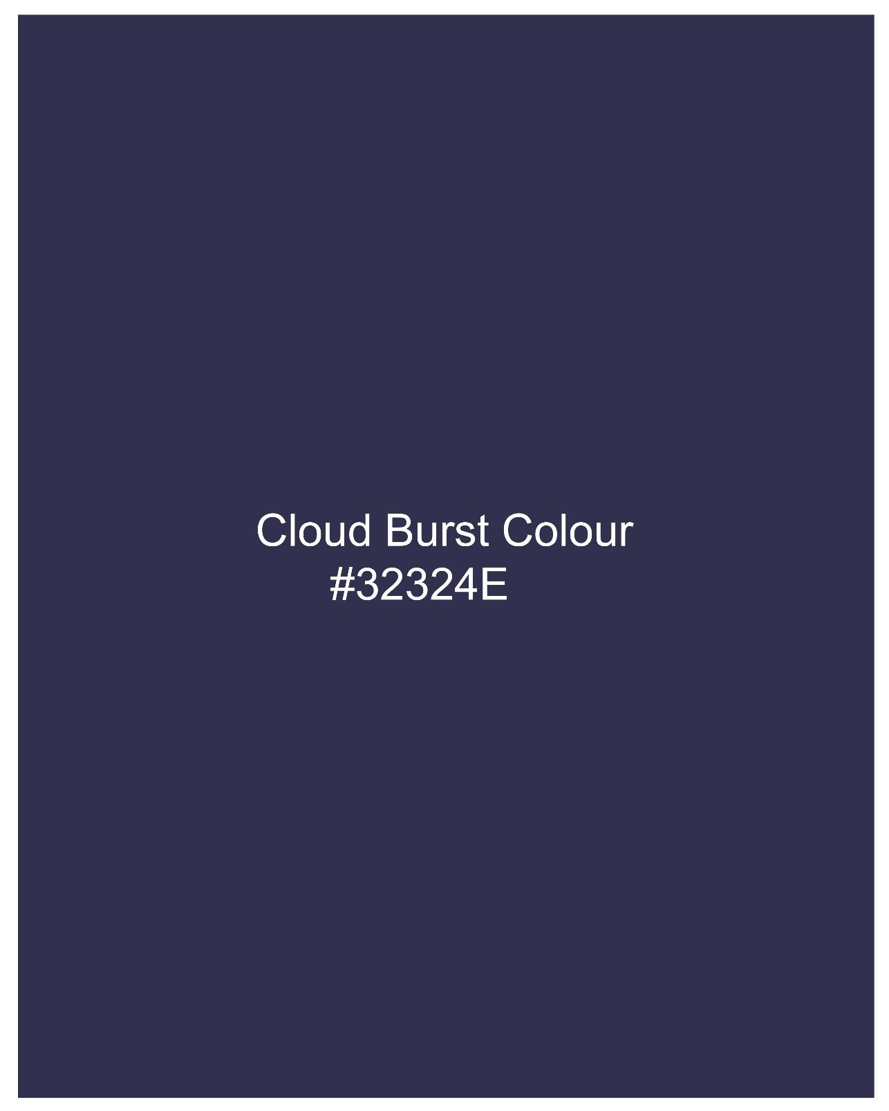 Cloud Burst Blue Rinse Wash Stretchable Denim J170-32, J170-34, J170-36, J170-38, J170-40