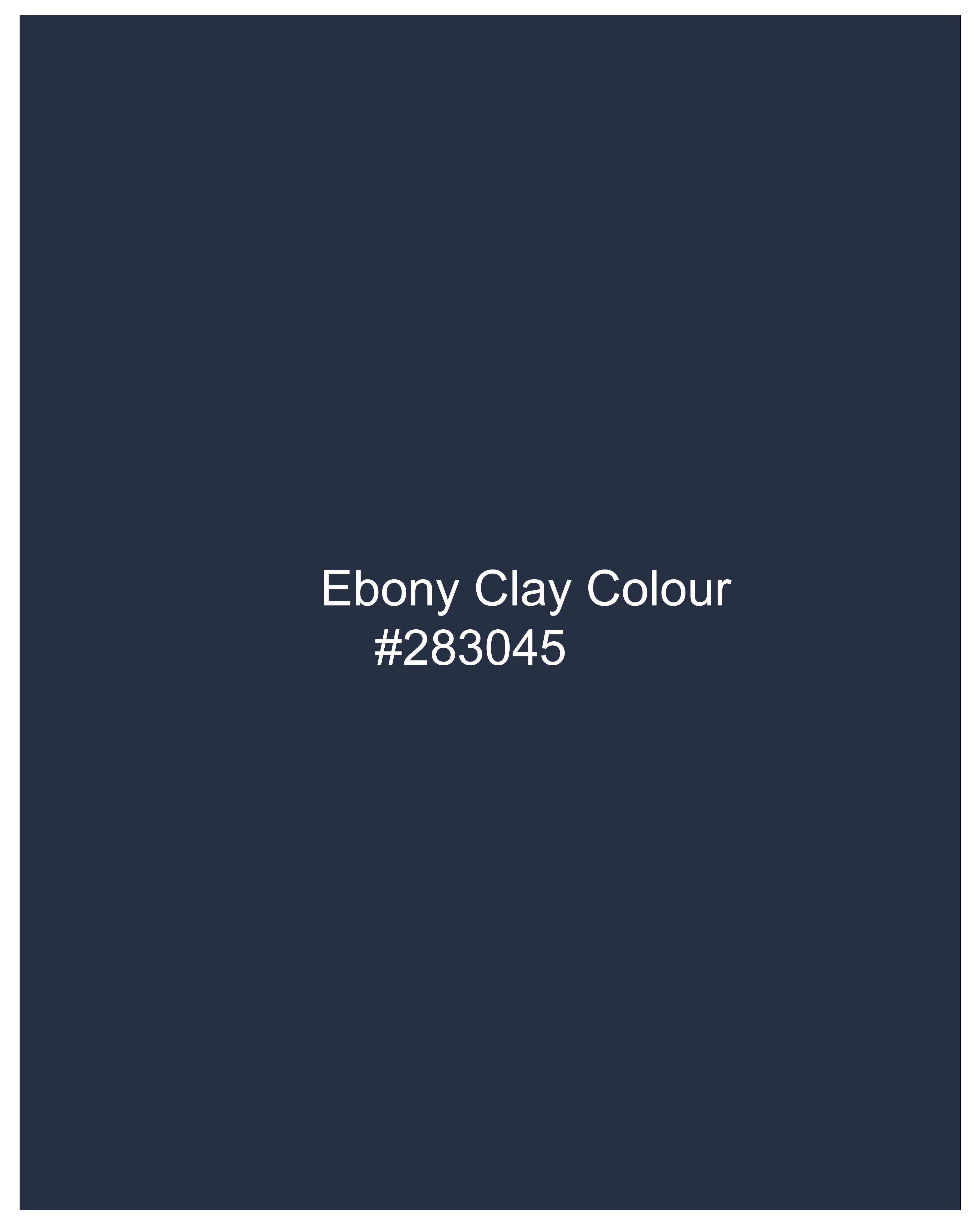 Ebony Clay Blue Whiskering Wash Denim J205-30, J205-32, J205-34, J205-36, J205-38, J205-40