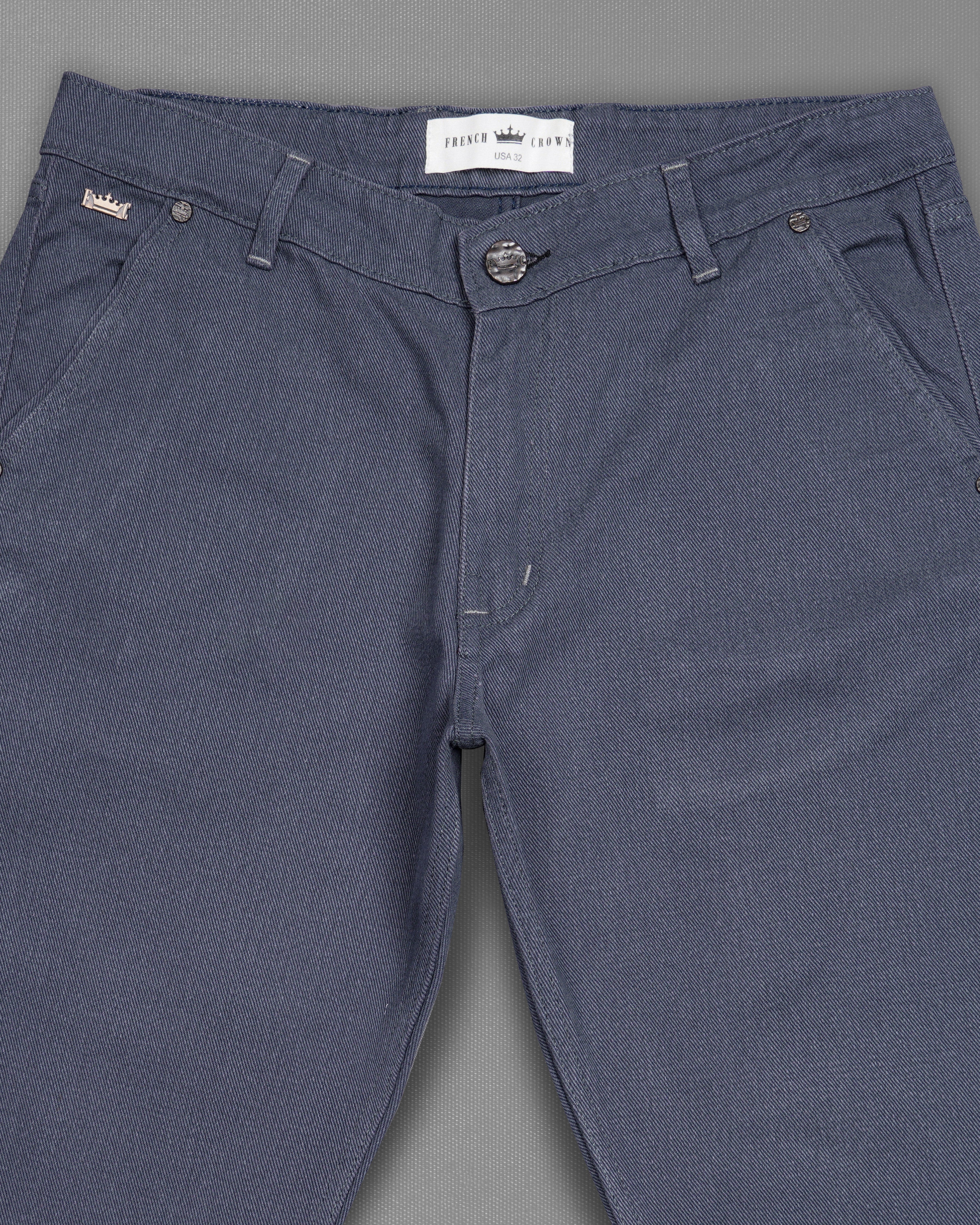 Dolphin Gray Clean Look Rinse Wash Denim J208-30, J208-32, J208-34, J208-36, J208-38, J208-40 