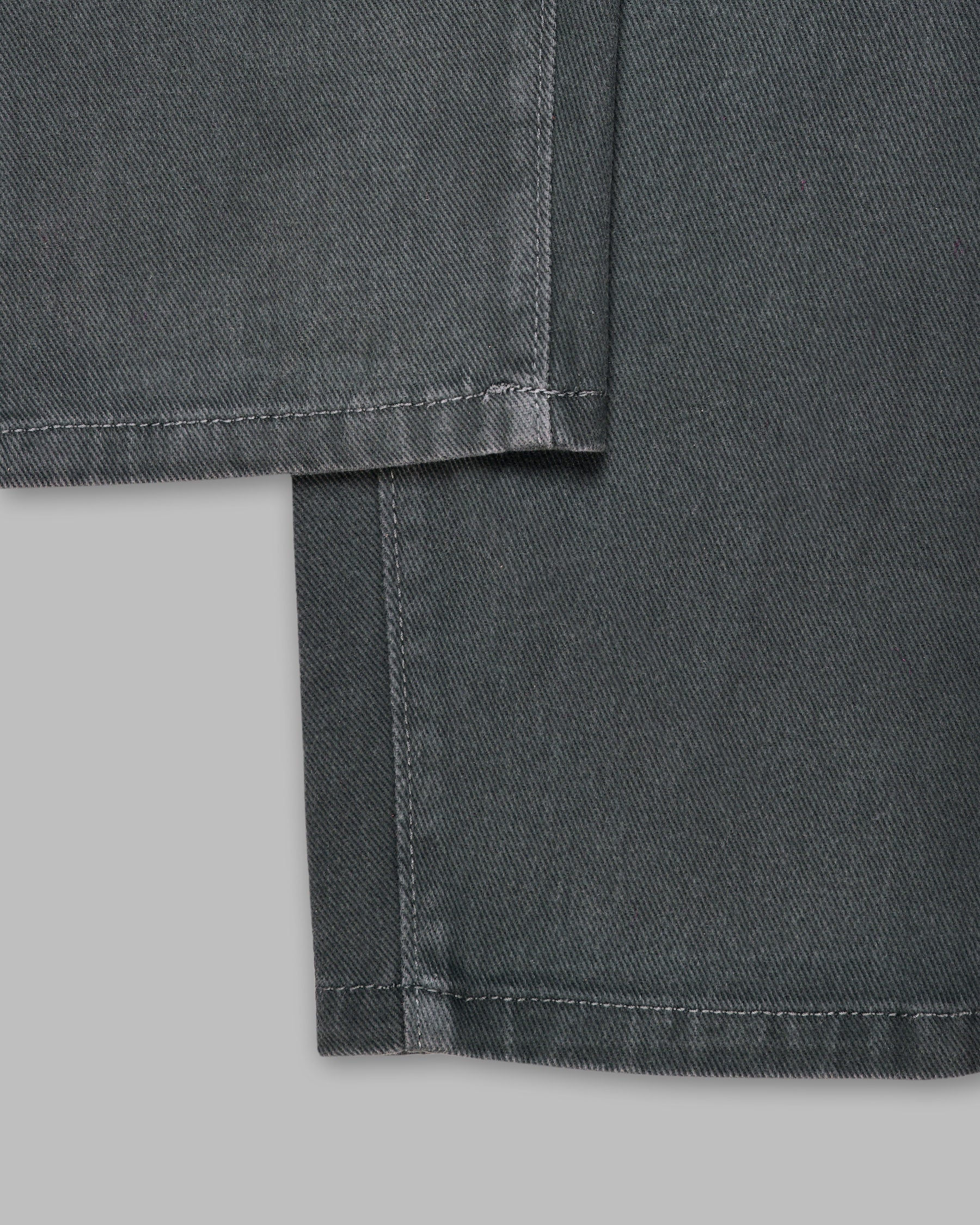 Shadow Gray Slim Fit Mid-Rise Clean Look Stretchable Denim J76-32, J76-34, J76-38, J76-30, J76-40, J76-36