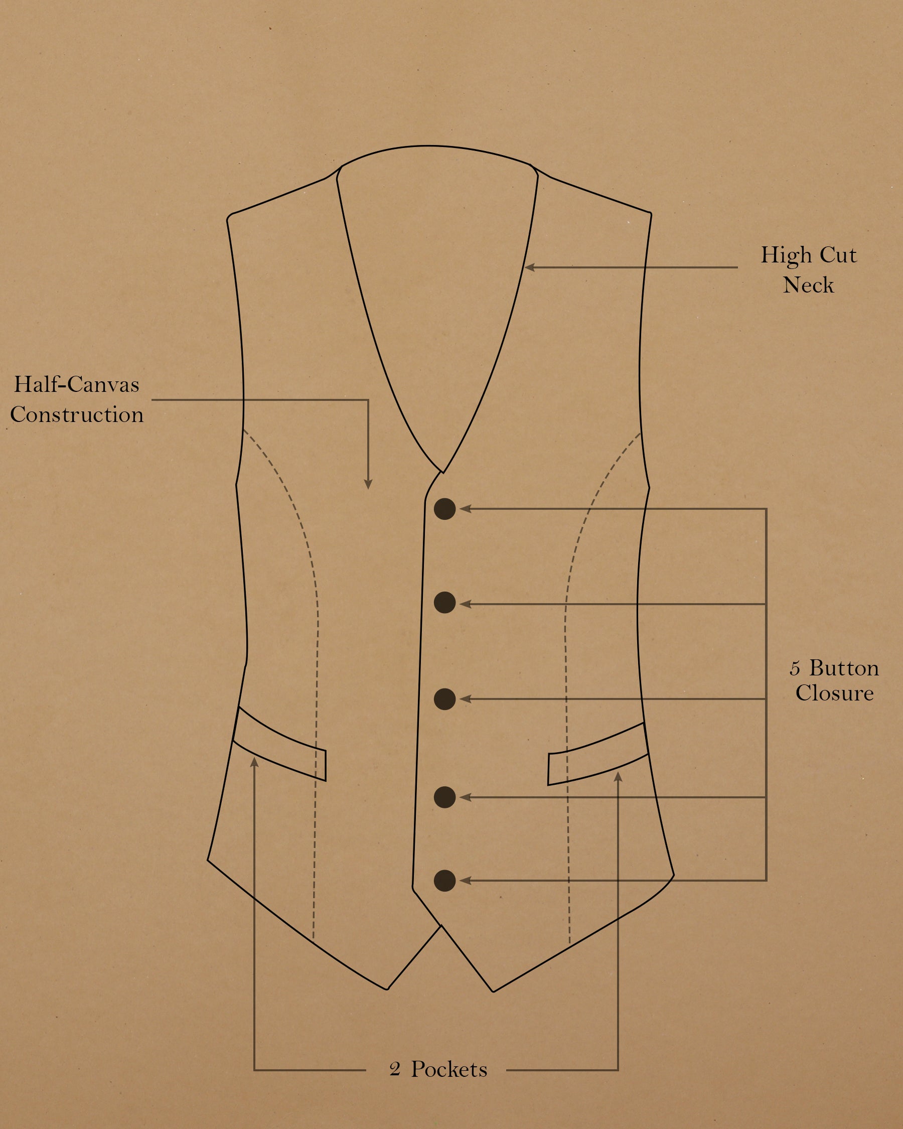 British Racing Green Subtle Windowpane Textured Double Breasted Wool Suit