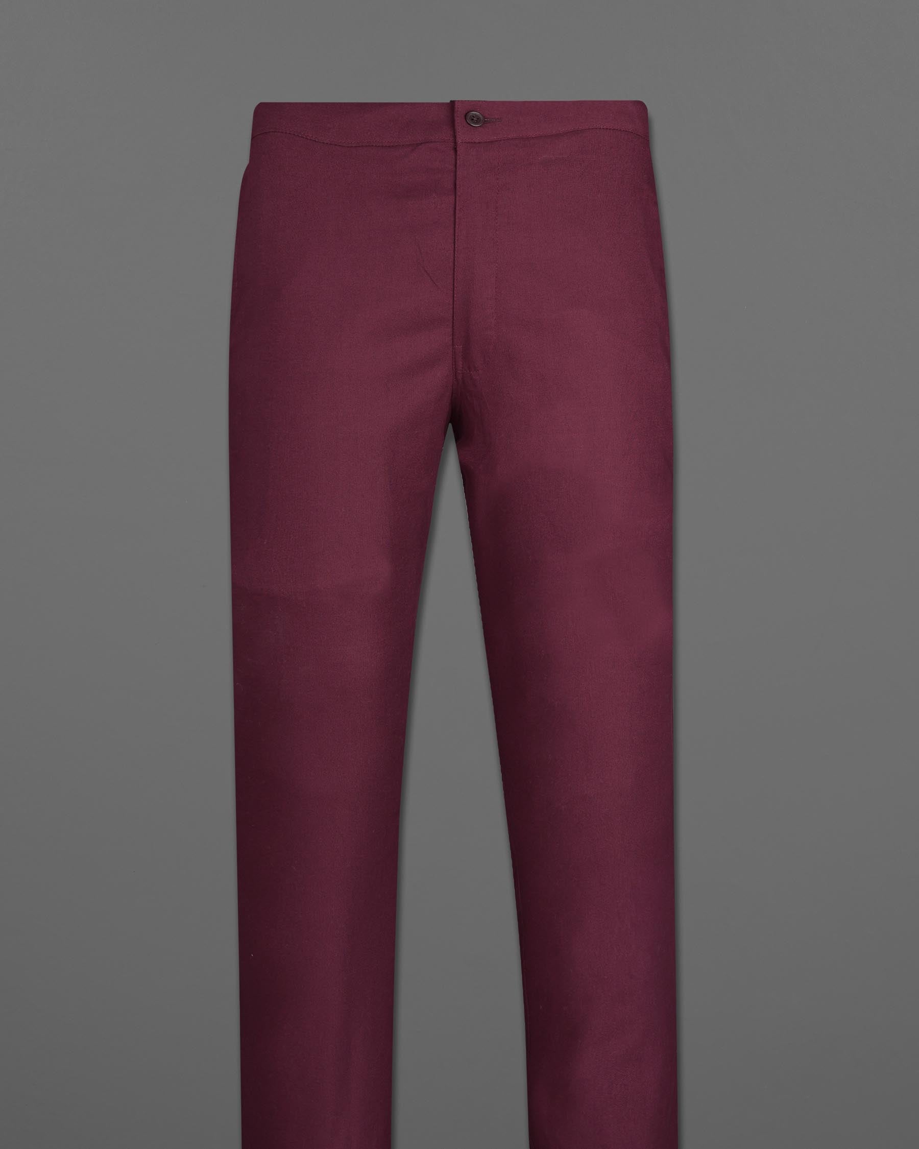 Wine Berry Maroon Royal Oxford Lounge Pant LP184-28, LP184-30, LP184-32, LP184-34, LP184-36, LP184-38, LP184-40, LP184-42, LP184-44