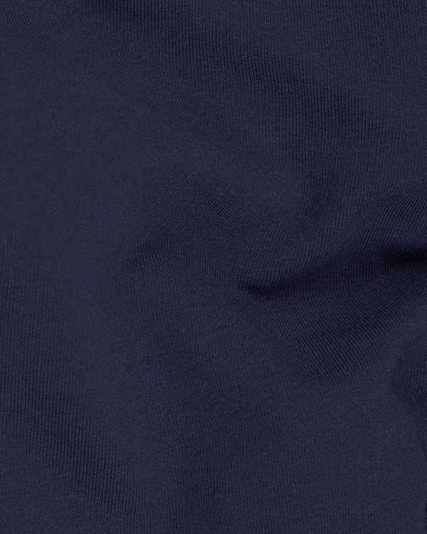 Ebony Navy Blue Premium Cotton Lounge Pants LP186-28, LP186-30, LP186-32, LP186-34, LP186-36, LP186-38, LP186-40, LP186-42, LP186-44