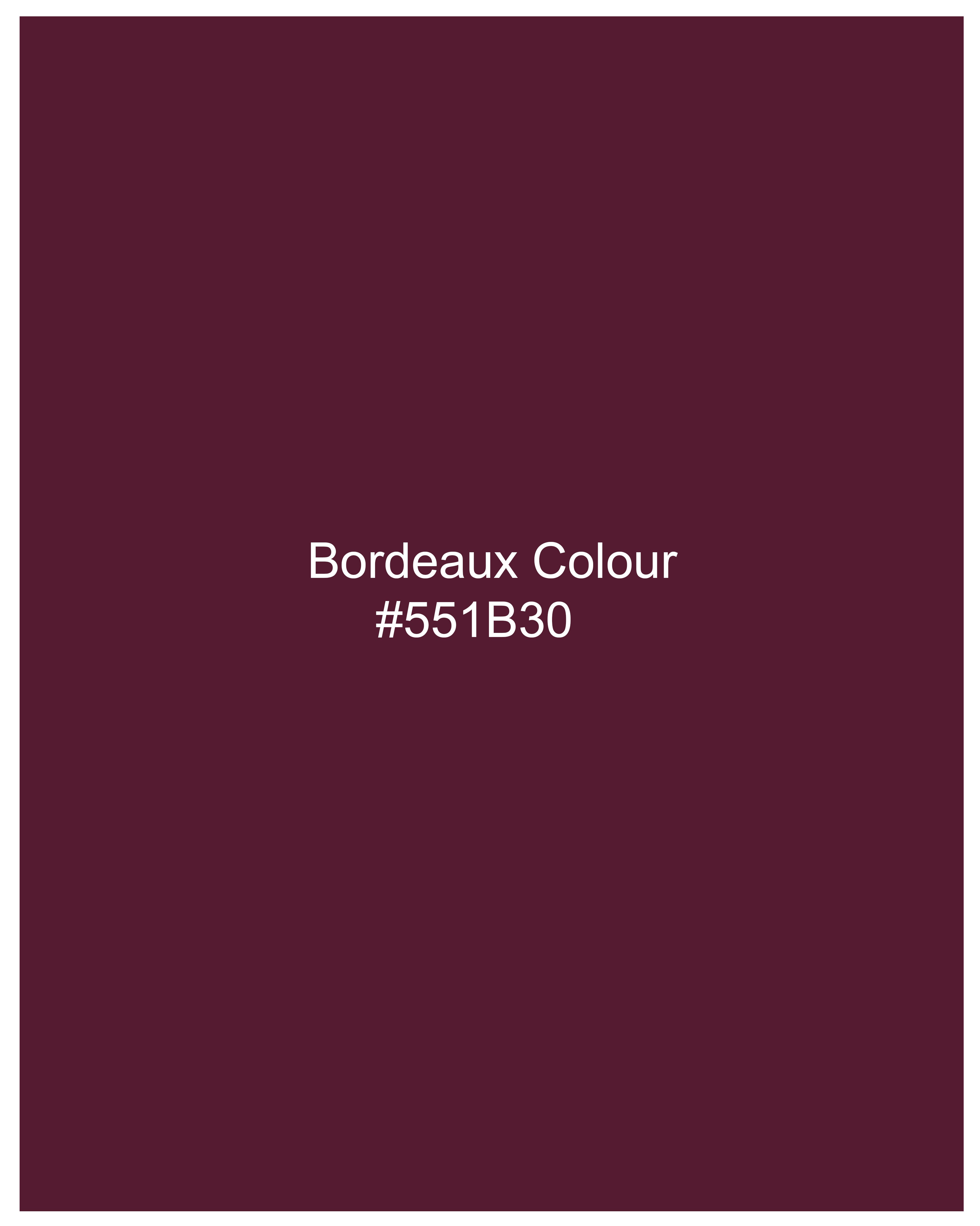 Bordeaux Maroon Premium Cotton Lounge Pants LP188-28, LP188-30, LP188-32, LP188-34, LP188-36, LP188-38, LP188-40, LP188-42, LP188-44
