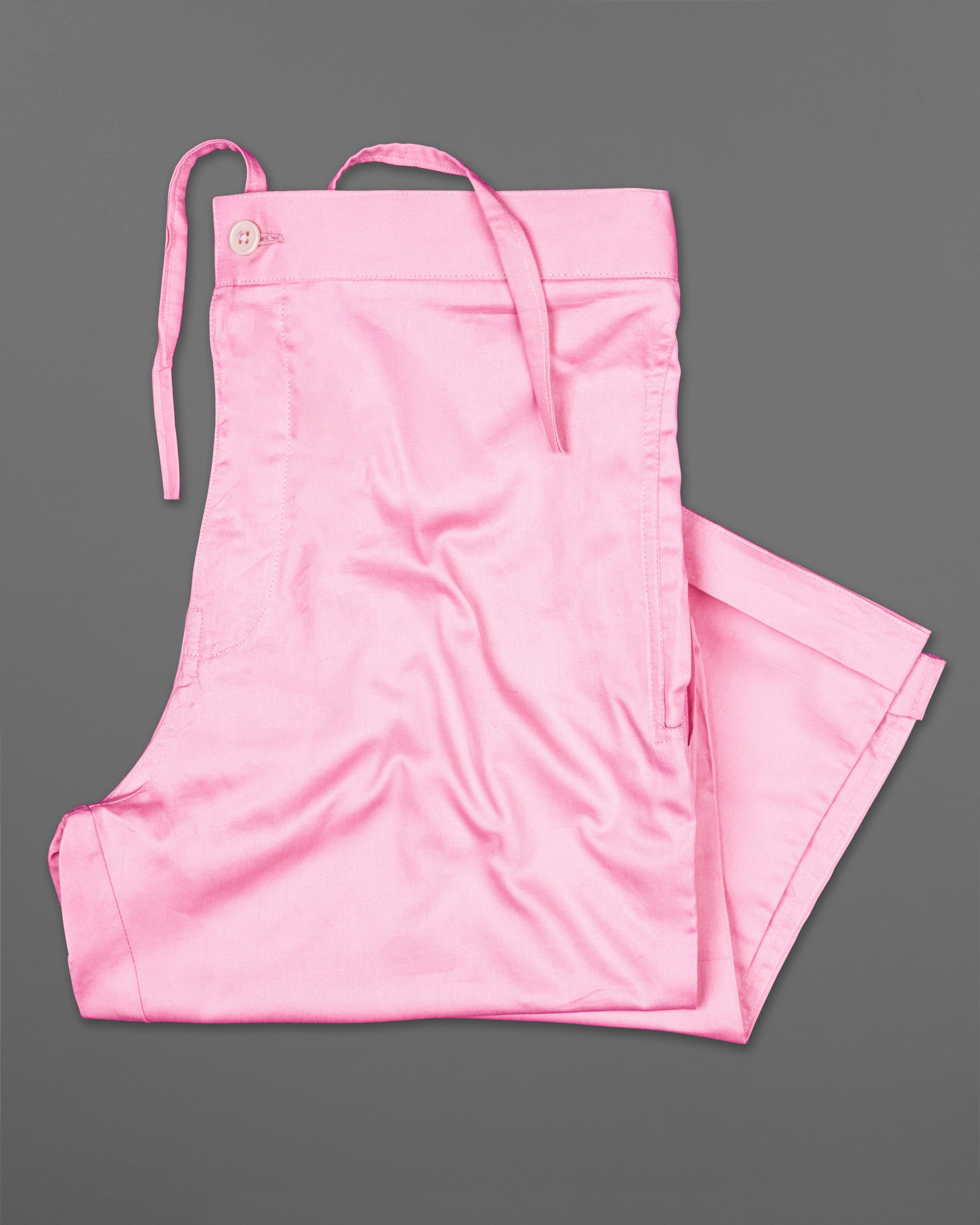 Chantilly Pink Super Soft Premium Cotton Lounge Pants LP197-28, LP197-30, LP197-32, LP197-34, LP197-36, LP197-38, LP197-40, LP197-42, LP197-44