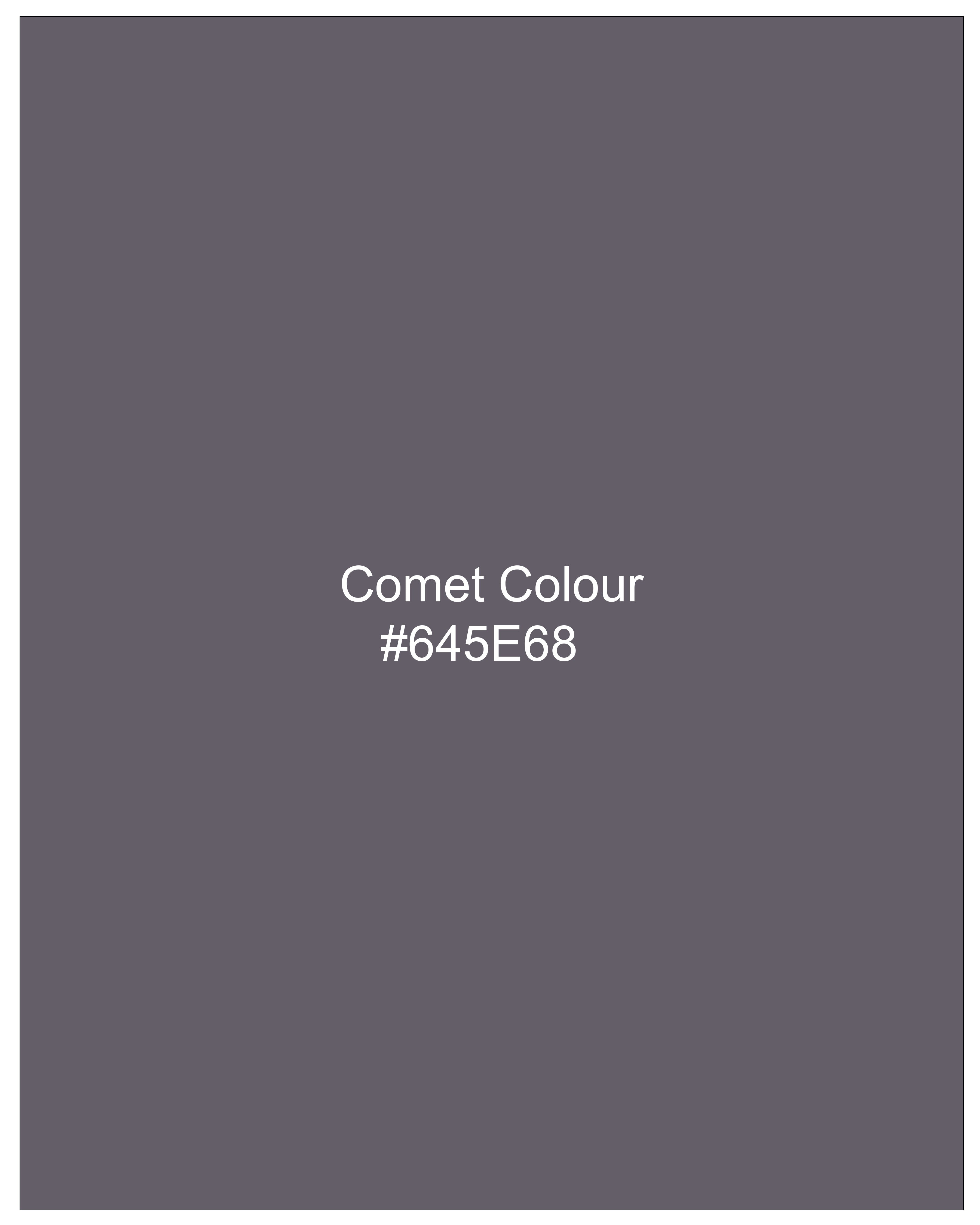 Comet Gray Premium Cotton Lounge Pants LP206-28, LP206-30, LP206-32, LP206-34, LP206-36, LP206-38, LP206-40, LP206-42, LP206-44