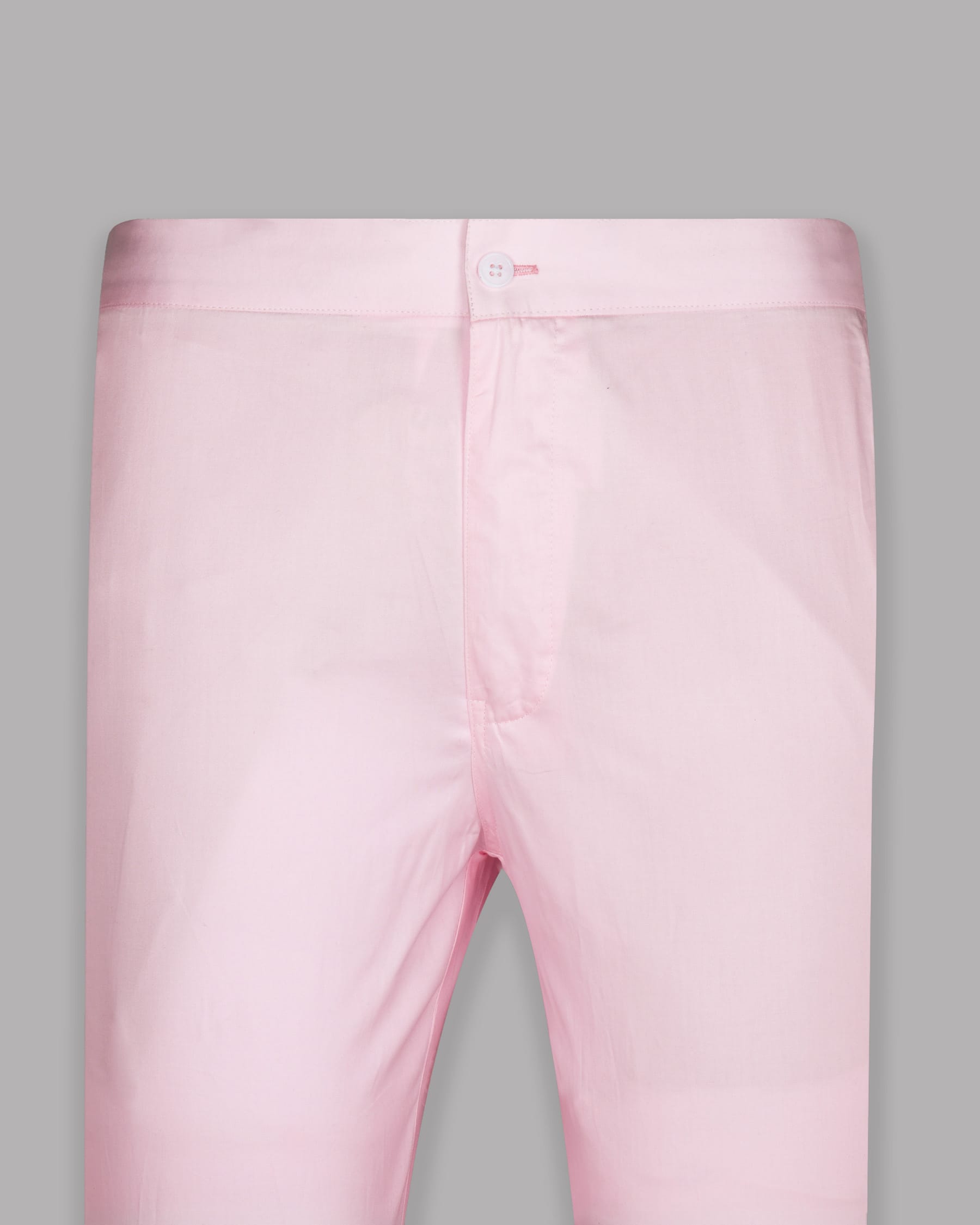 Flamingo pink Premium Cotton Lounge Pant