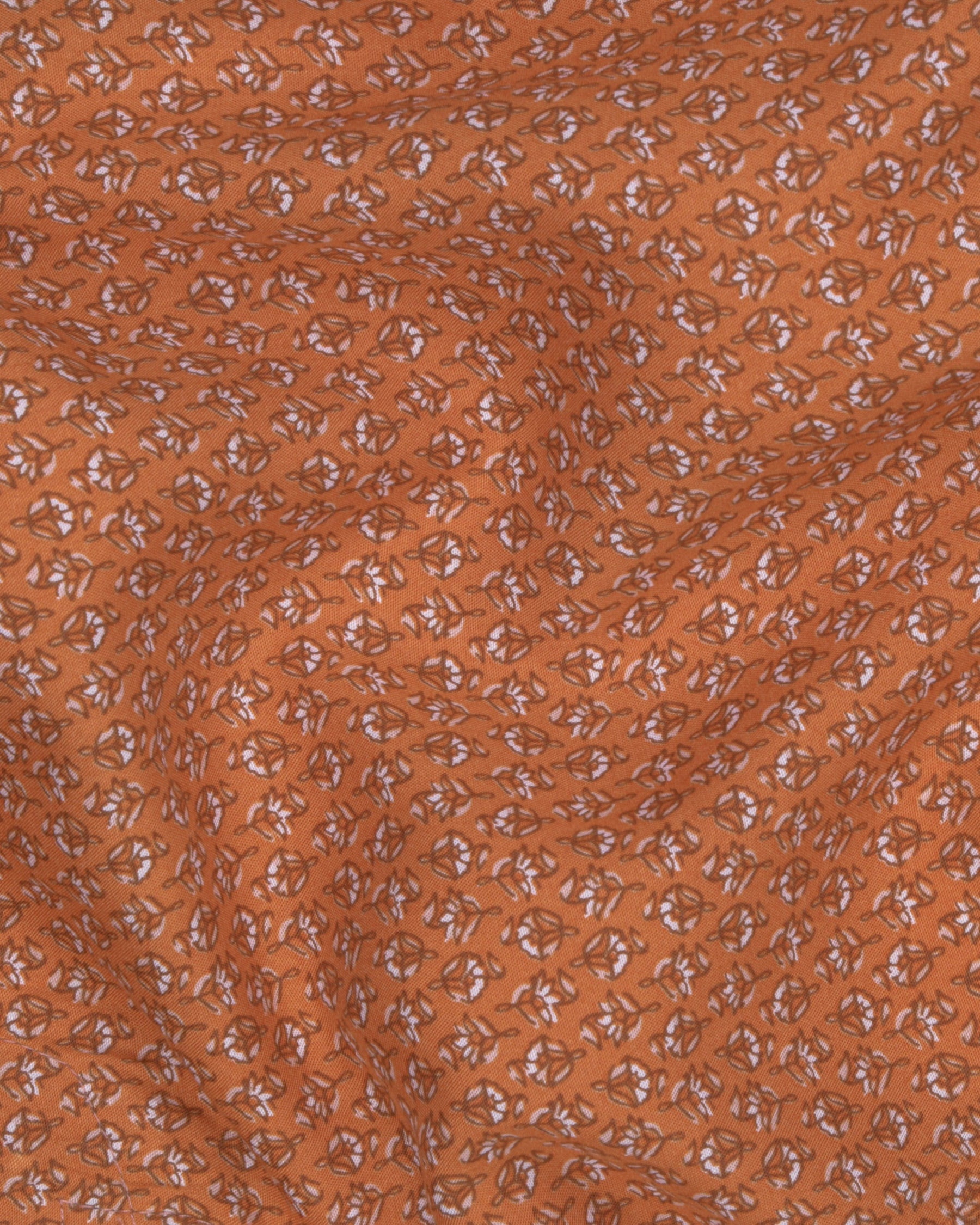 Raw Sienna Flowers Printed Premium Tencel Lounge Pant LP137-28, LP137-30, LP137-32, LP137-34, LP137-36, LP137-38, LP137-40, LP137-42, LP137-44