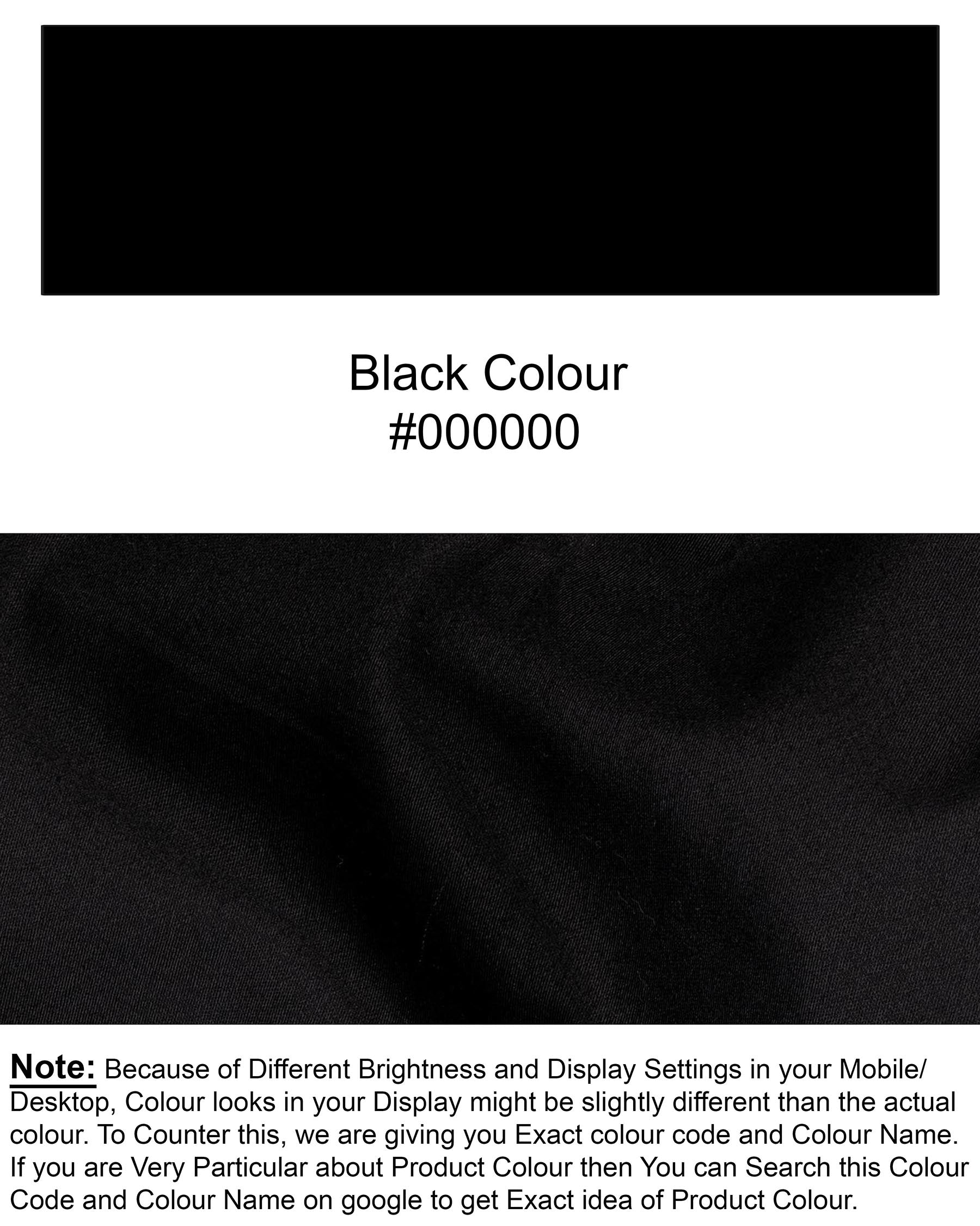 Jade Black Super Soft Premium Cotton Designer Lounge Pant LP165-28, LP165-30, LP165-32, LP165-34, LP165-36, LP165-38, LP165-40, LP165-42, LP165-44