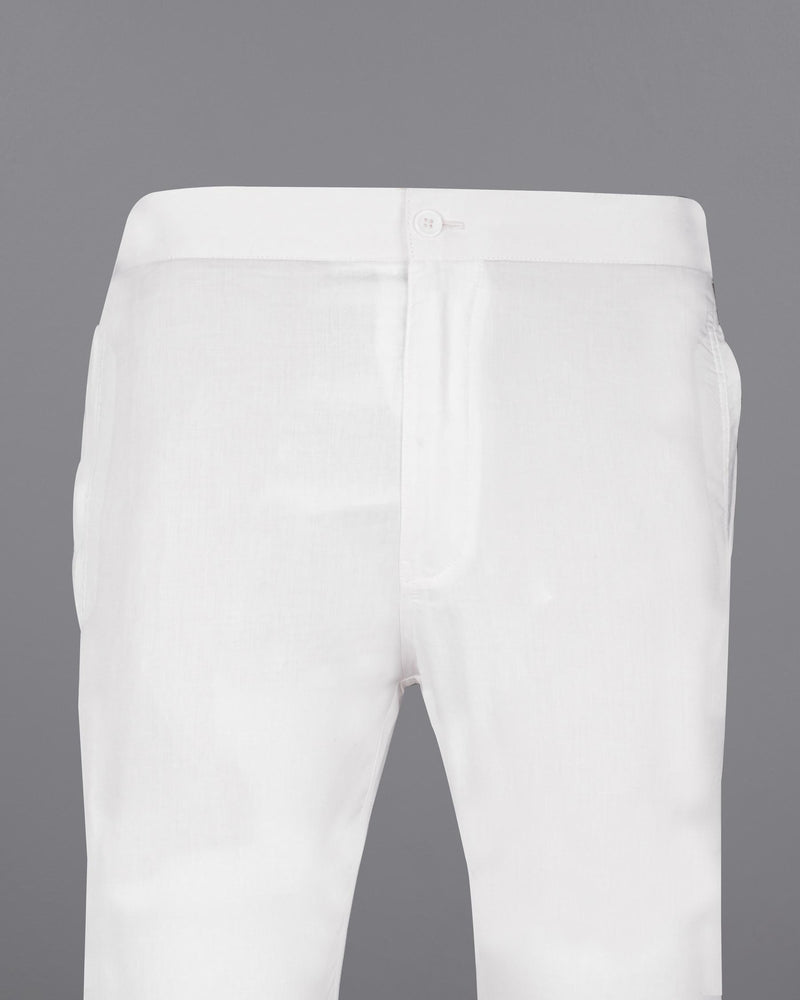 Jade Black And Bright White Super Soft Premium Cotton Designer Lounge Pant LP167-28, LP167-30, LP167-32, LP167-34, LP167-36, LP167-38, LP167-40, LP167-42, LP167-44
