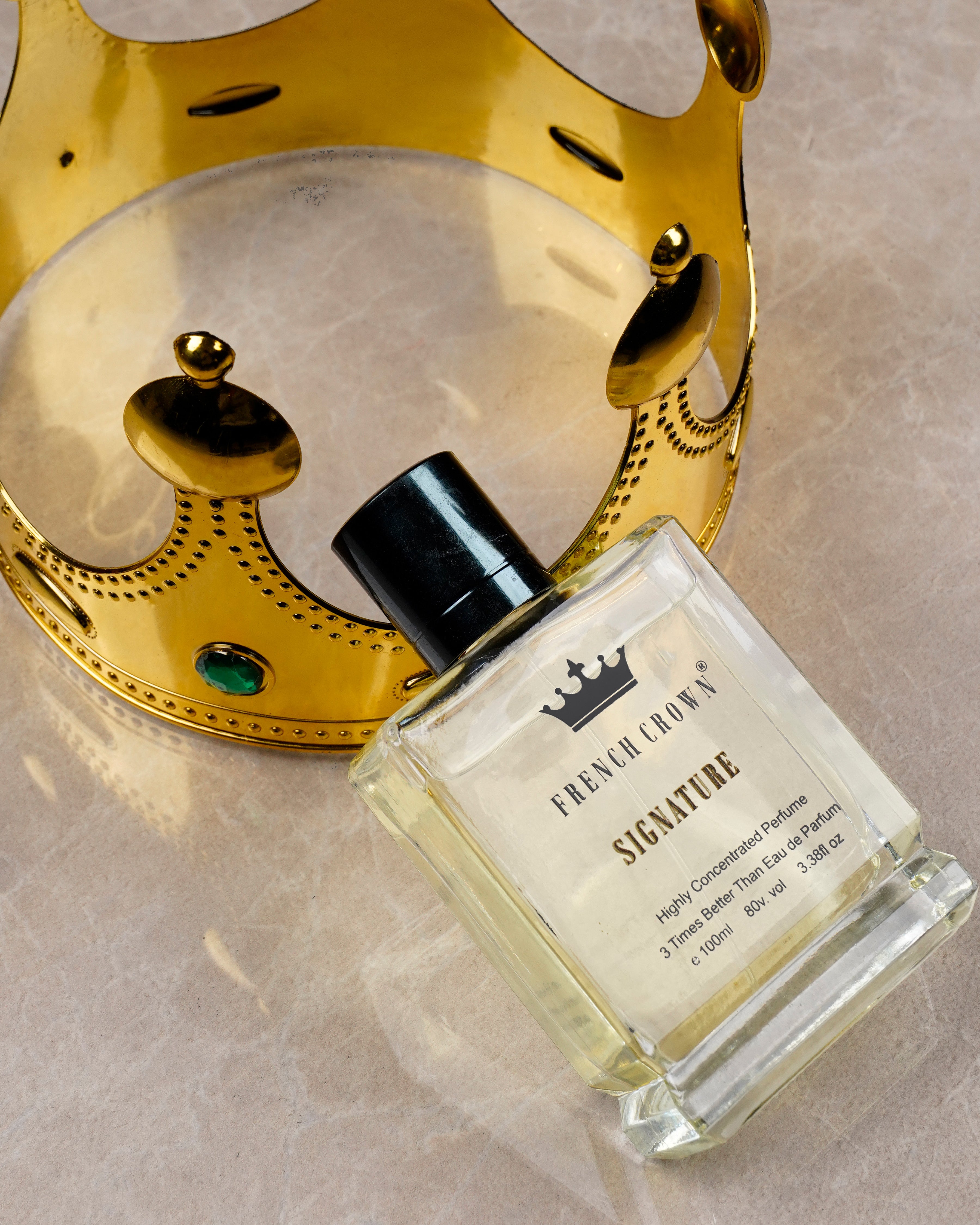 French Crown Signature Perfume PF014