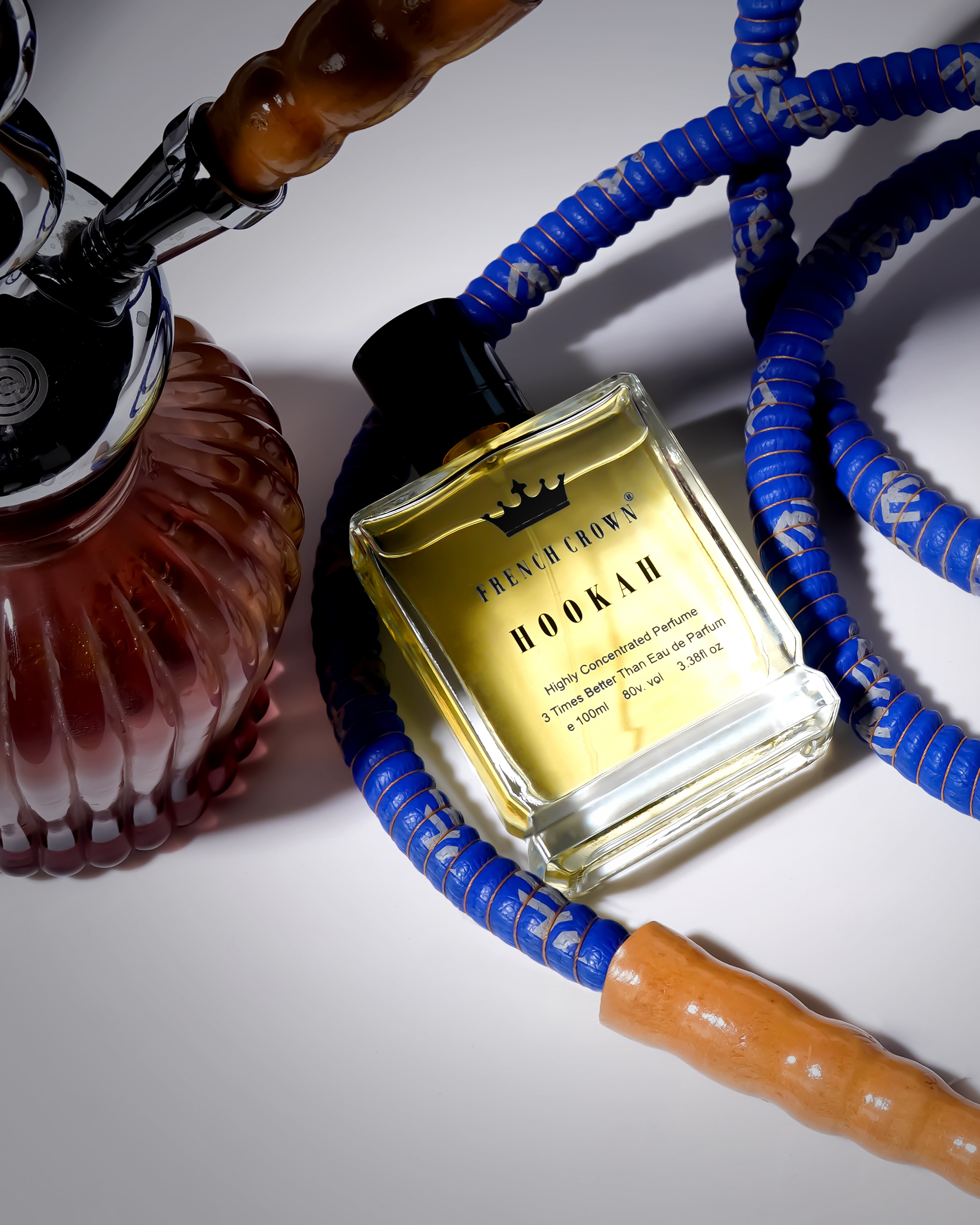 French Crown Hookah Perfume PF016