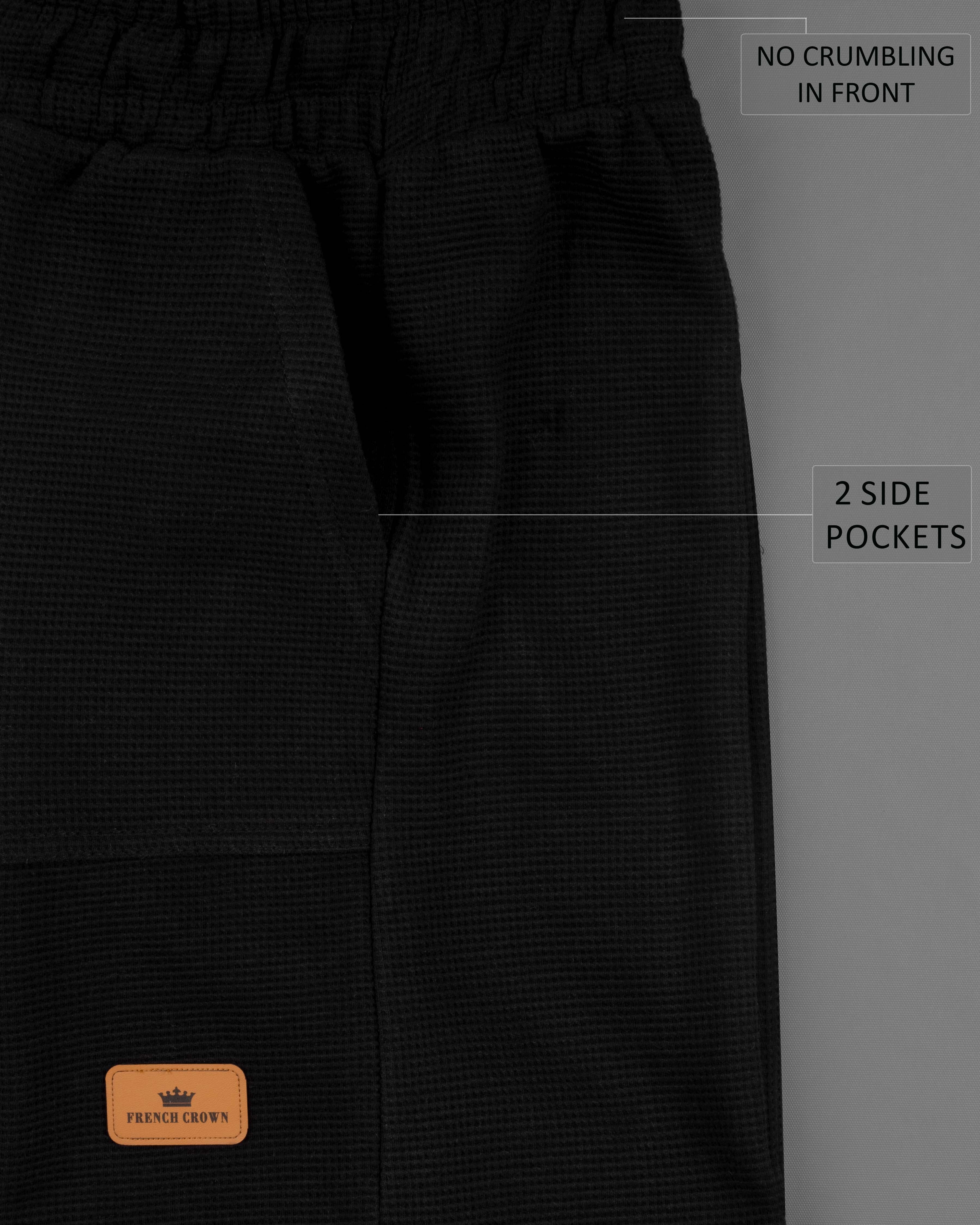 Jade Black Premium Cotton  Shorts SR174-28, SR174-30, SR174-32, SR174-34, SR174-36, SR174-38, SR174-40, SR174-42, SR174-44